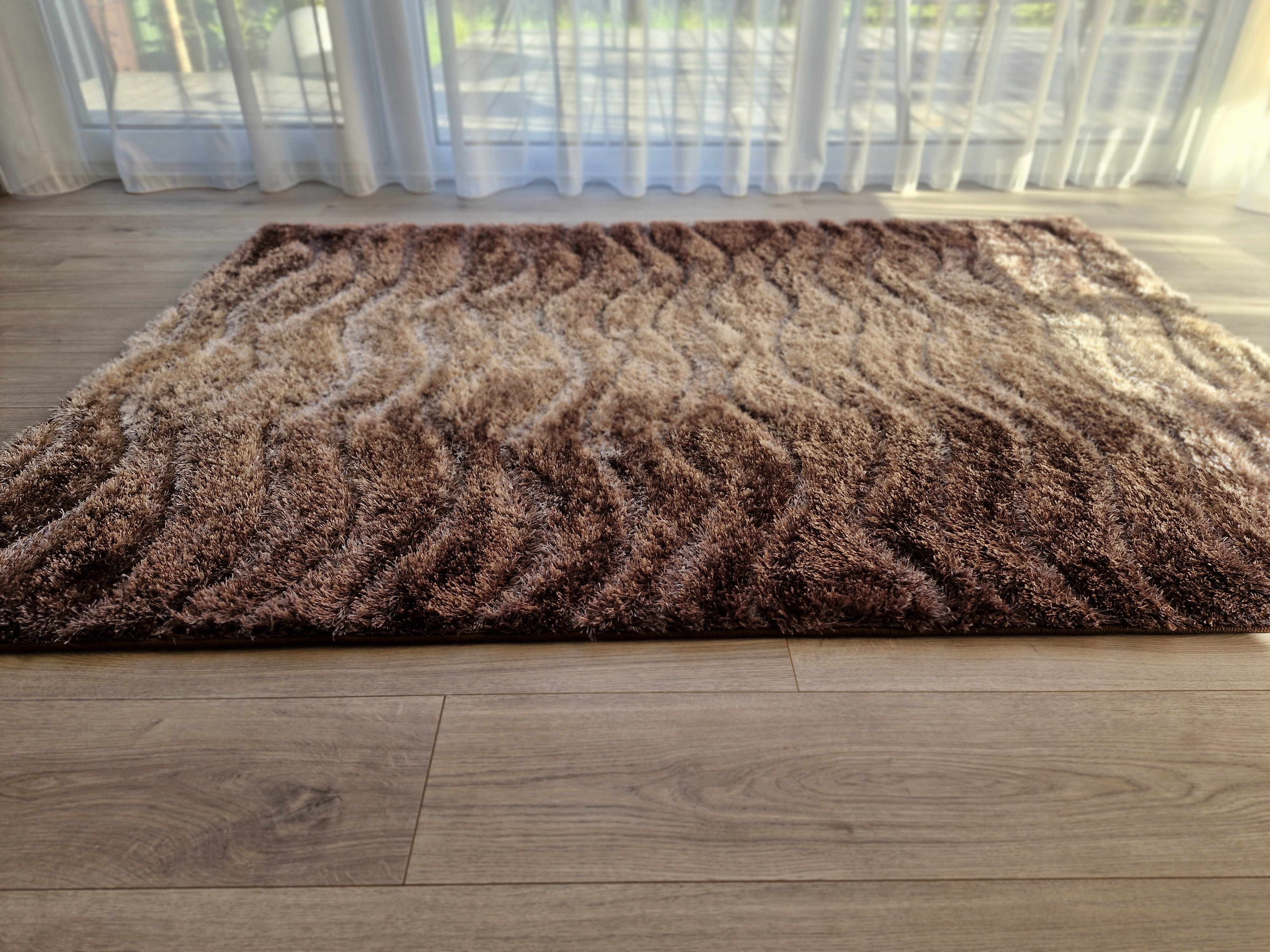 Kilimas "Pūkuotos bangelės" 2