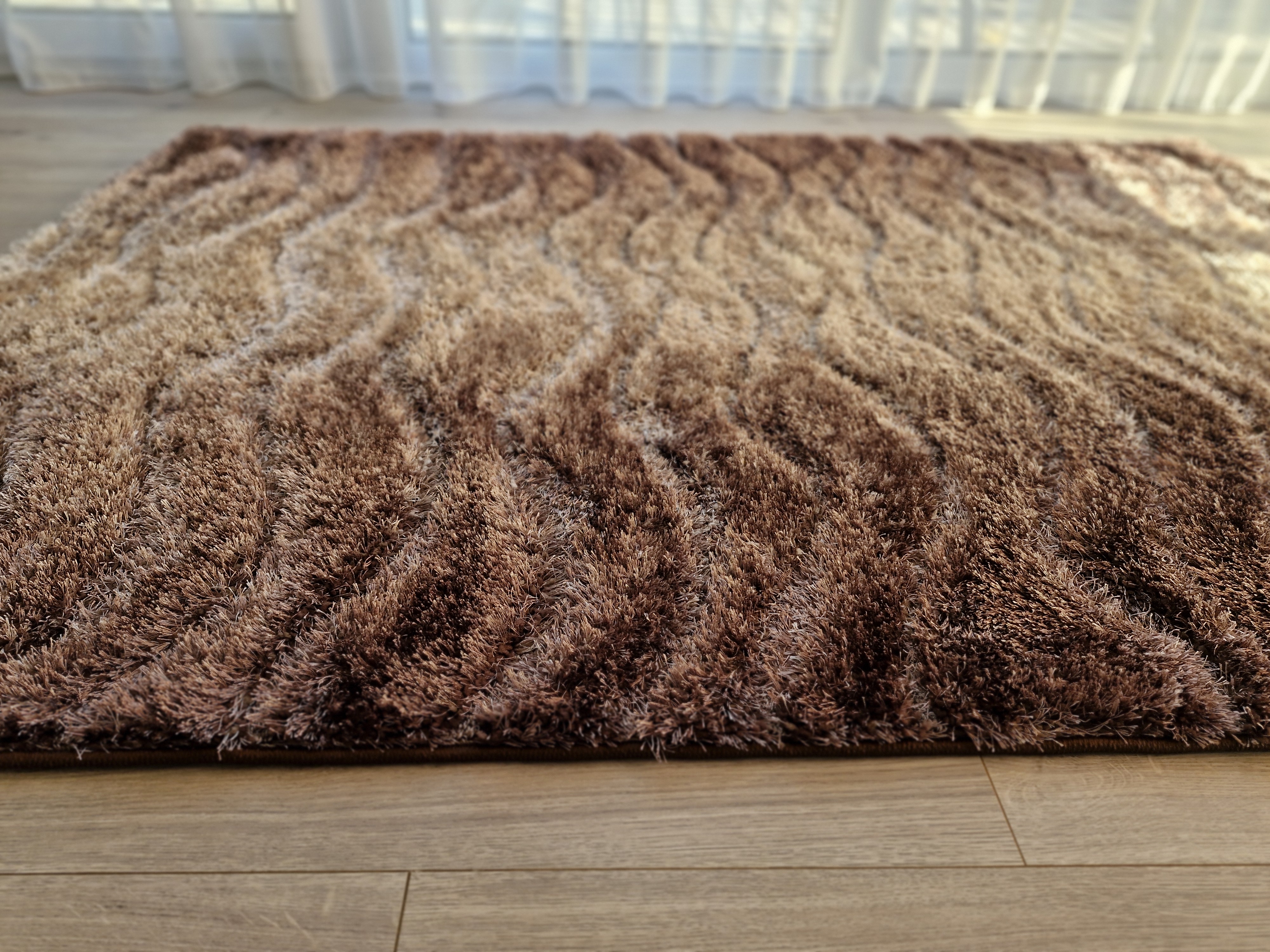 Kilimas "Pūkuotos bangelės" 2