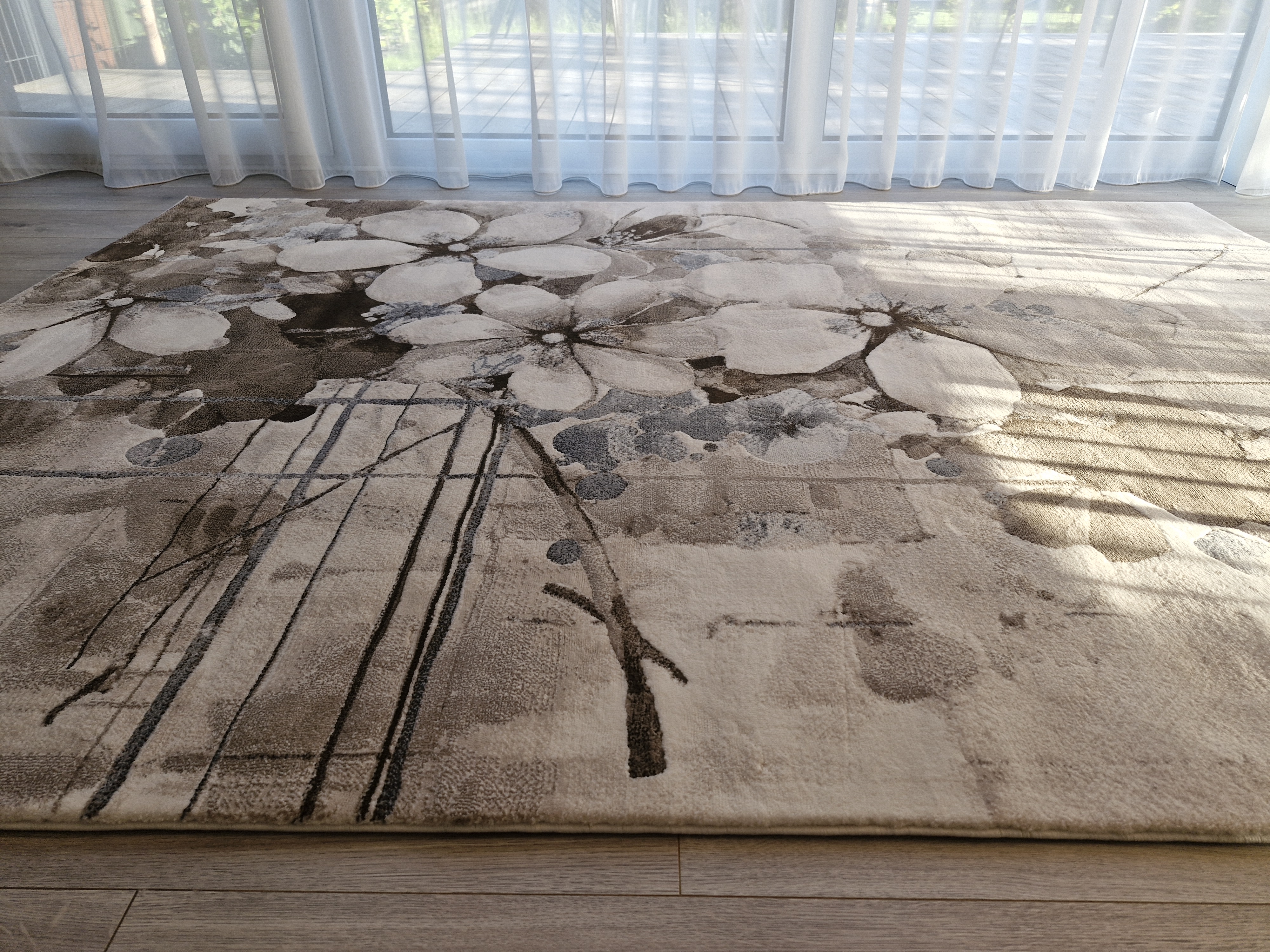 Kilimas "Gėlėtas gražuolis"