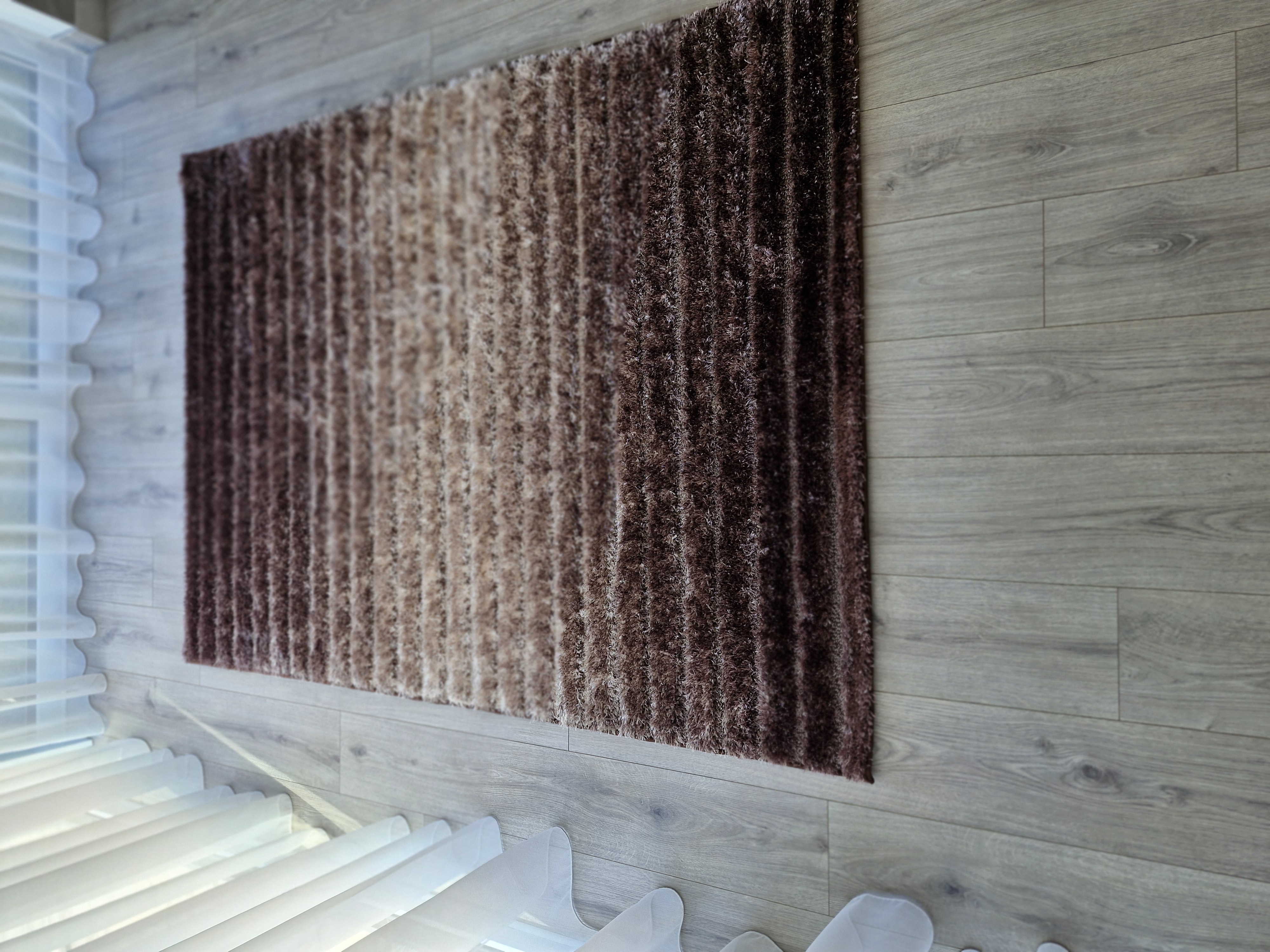 Kilimas "Pūkuotukas iš linijų"