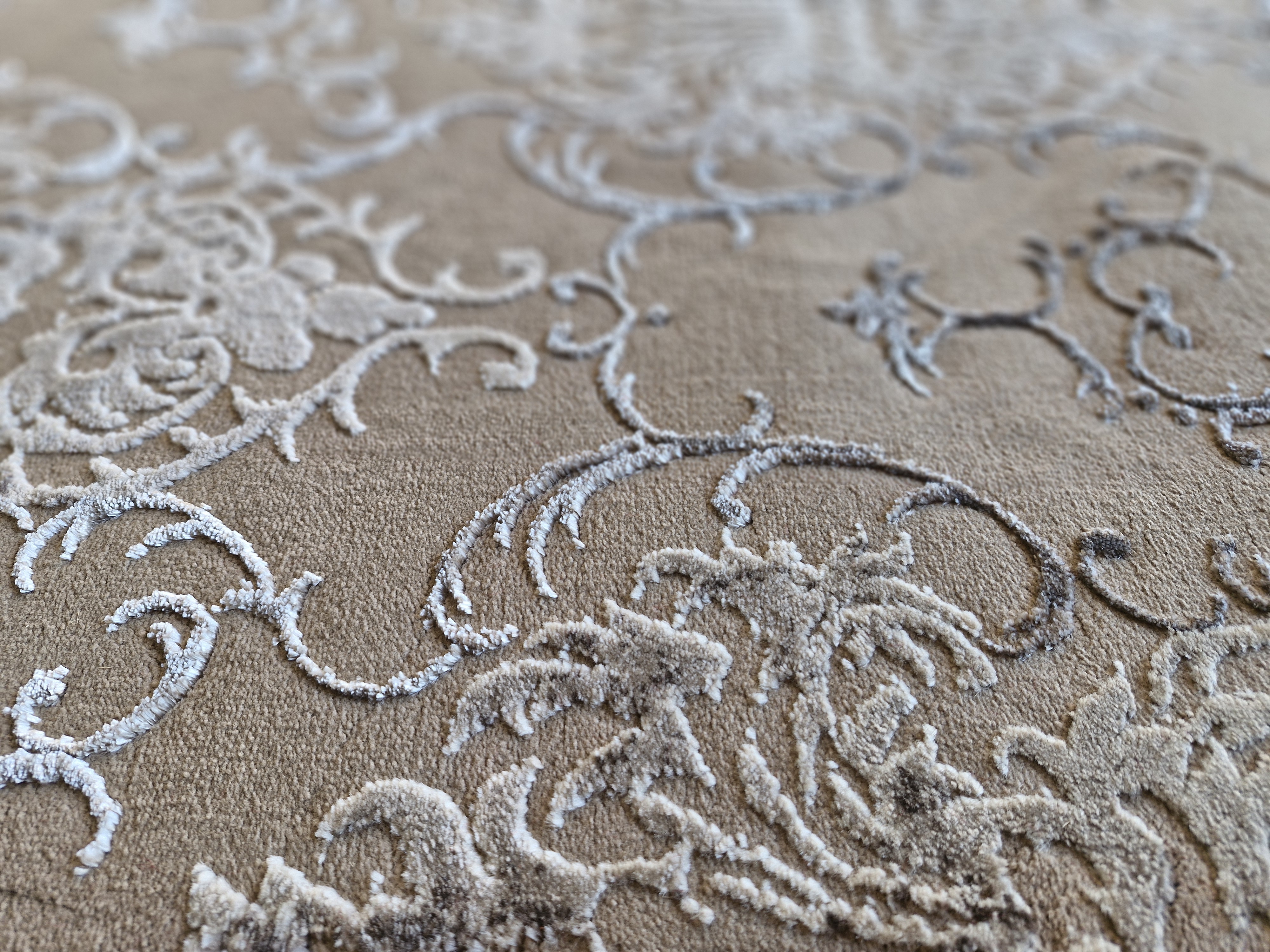 Rytų ornamentas "Smėlio žvakės"