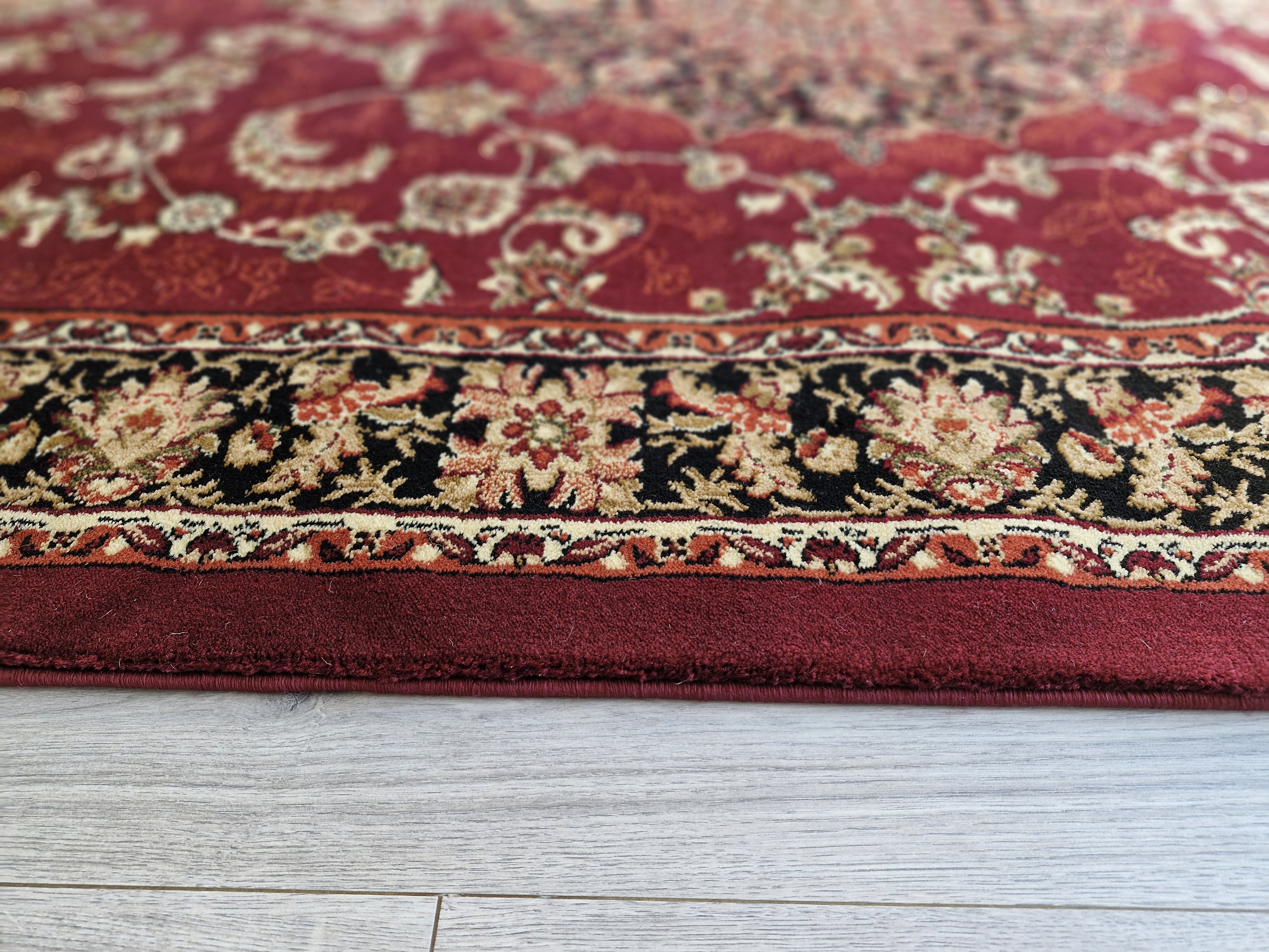 Kilimas "Bordo klasika"