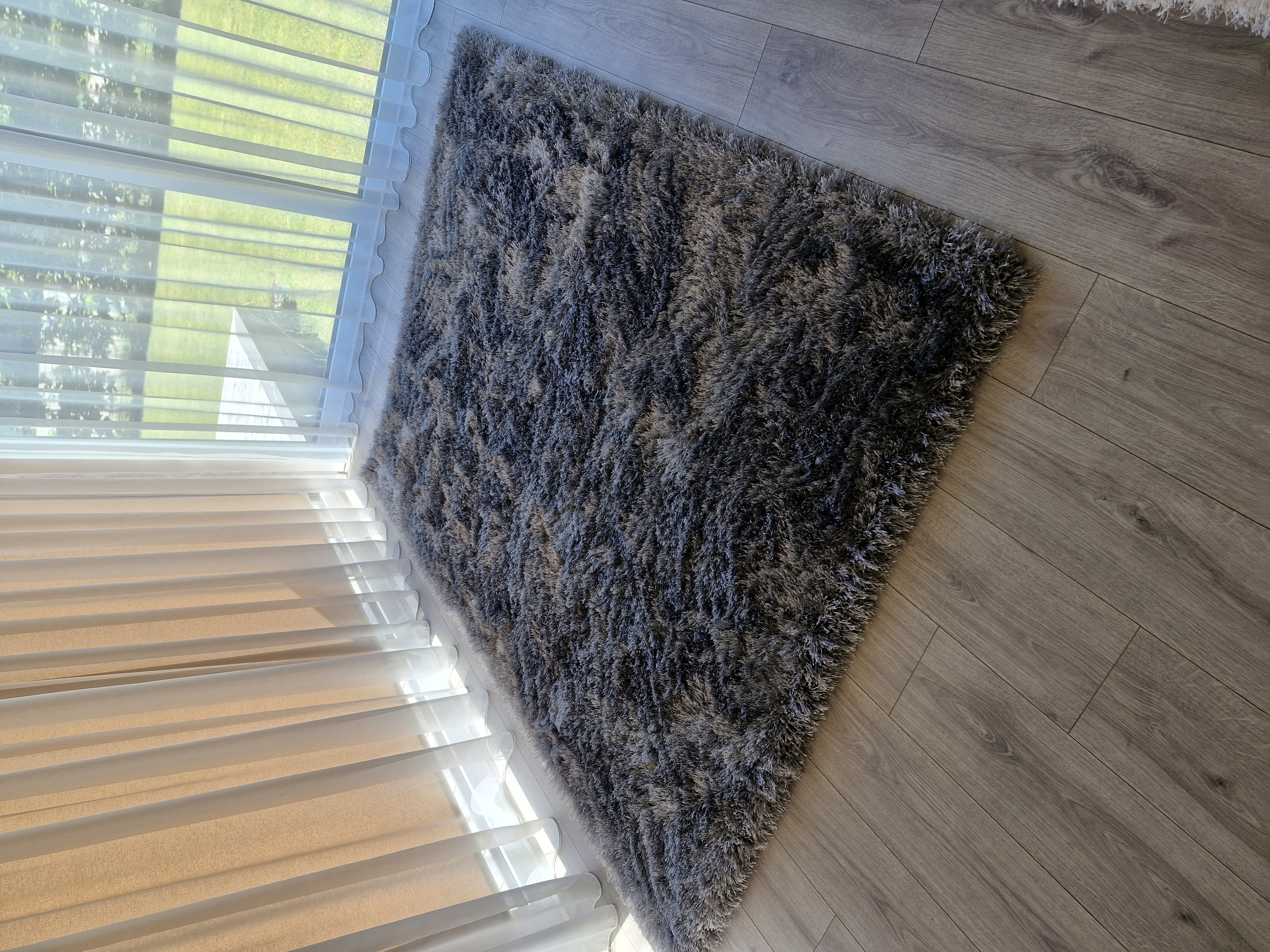 Kilimas "Pilkas švelnuolis"