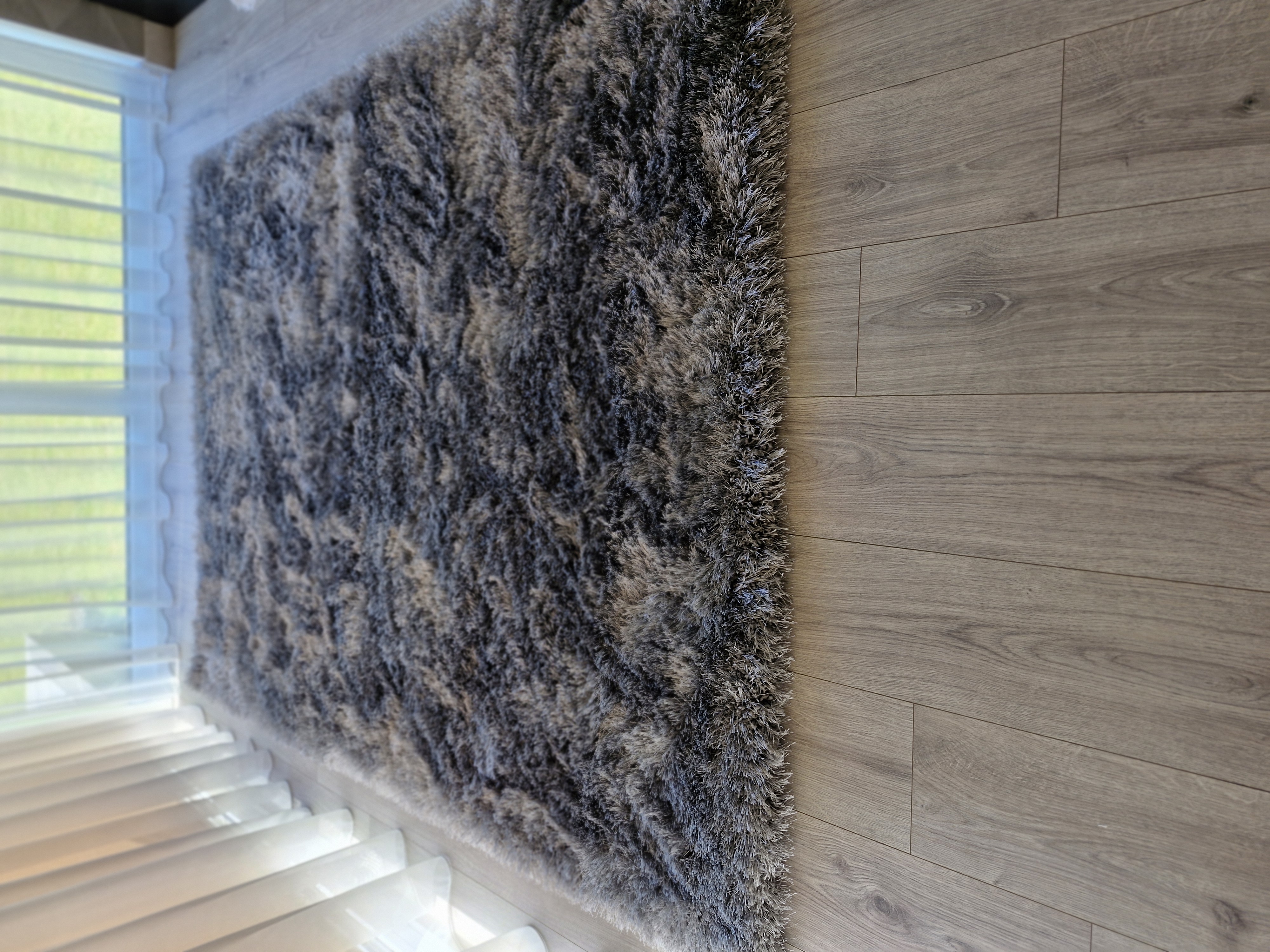 Kilimas "Pilkas švelnuolis"