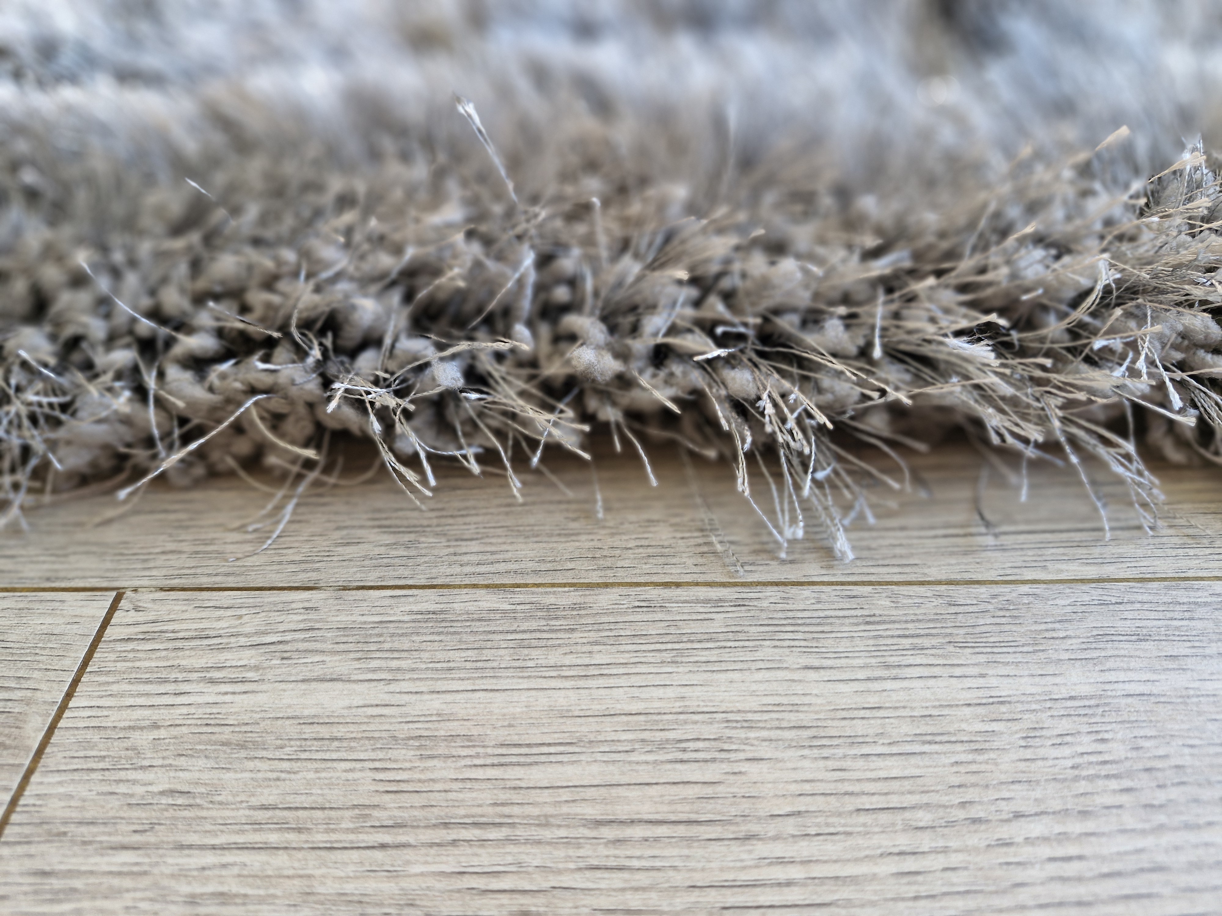 Kilimas "Pilkas švelnuolis"