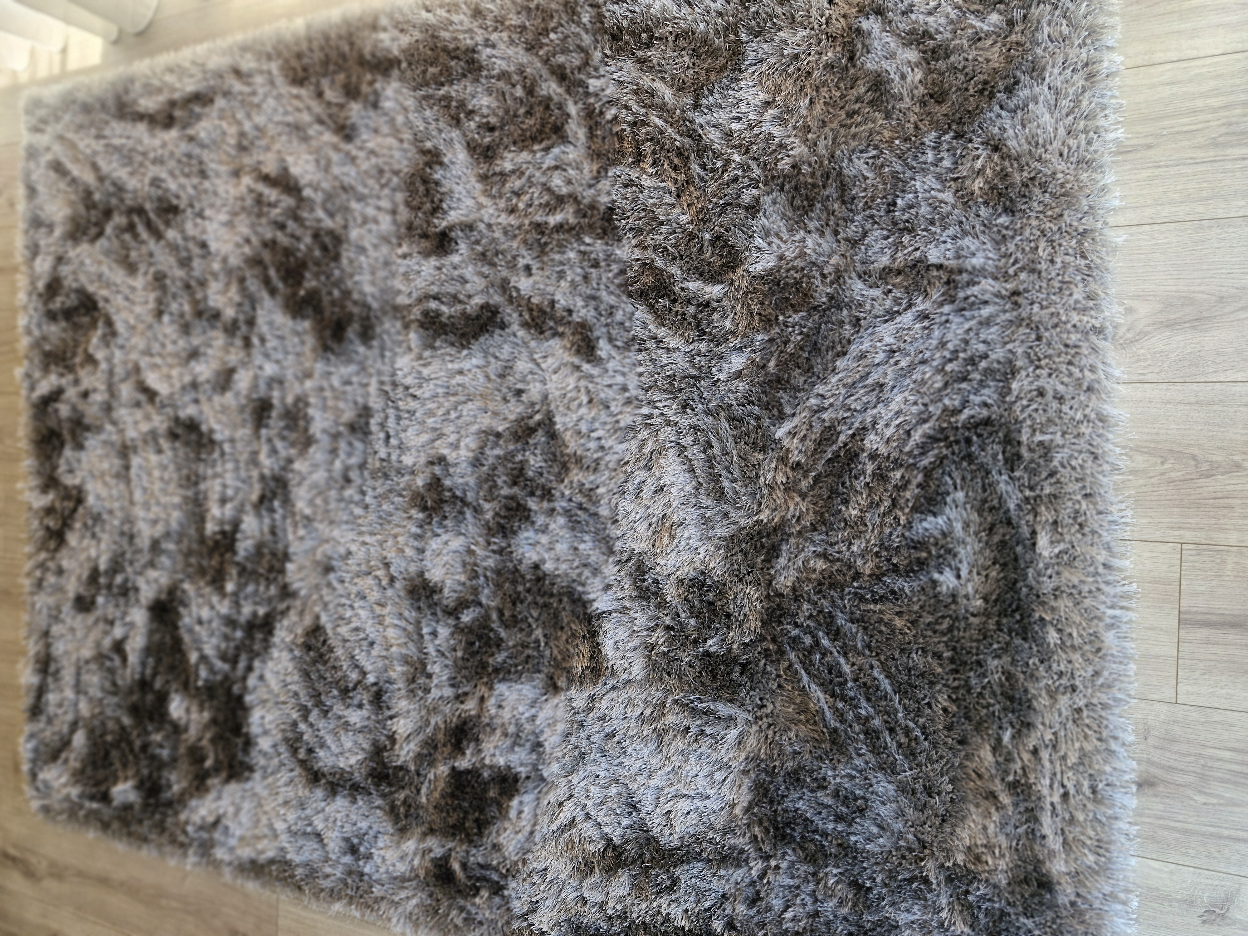 Kilimas "Pilkas švelnuolis"