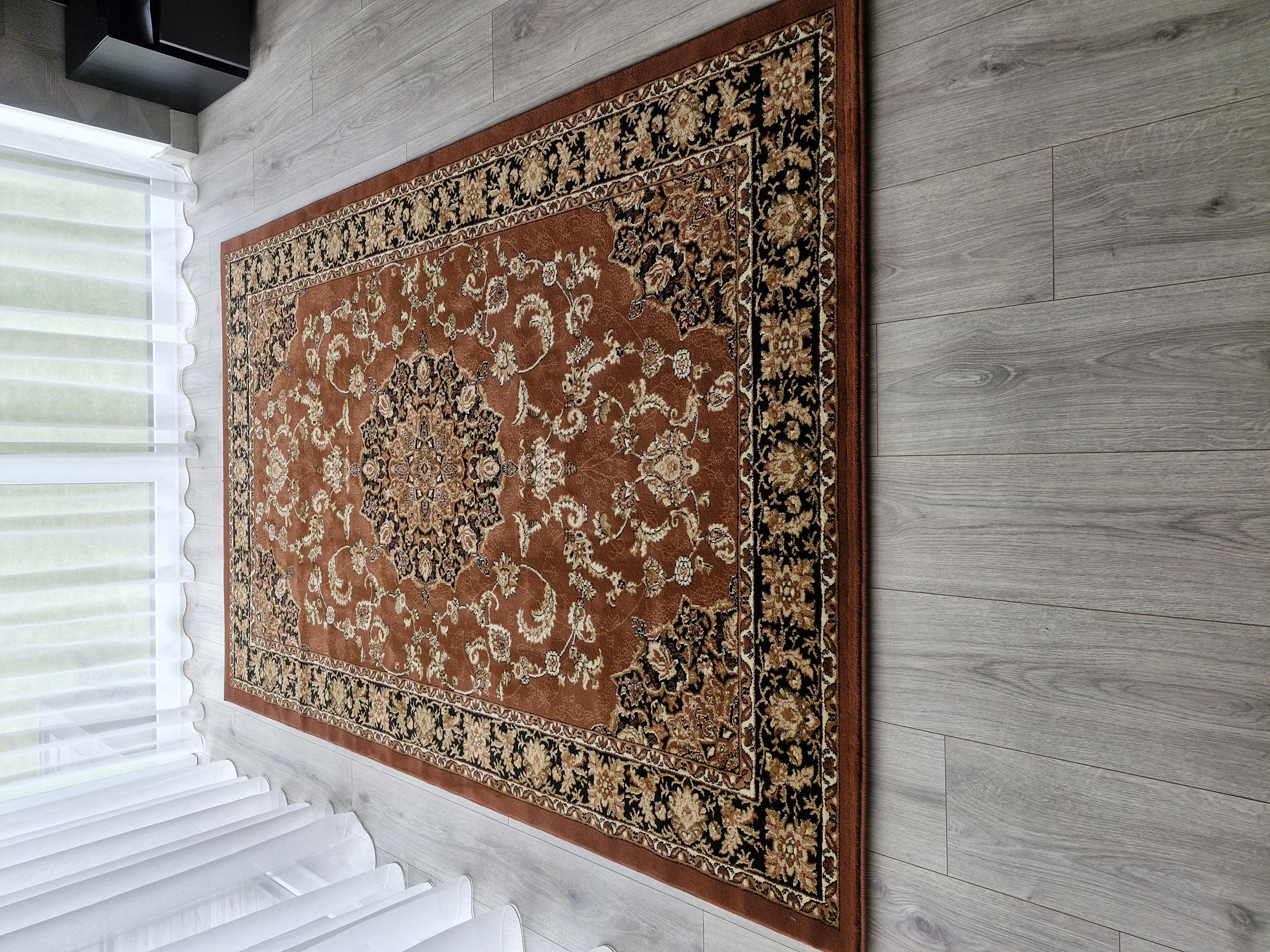 Kilimas "Dykumos klasika"