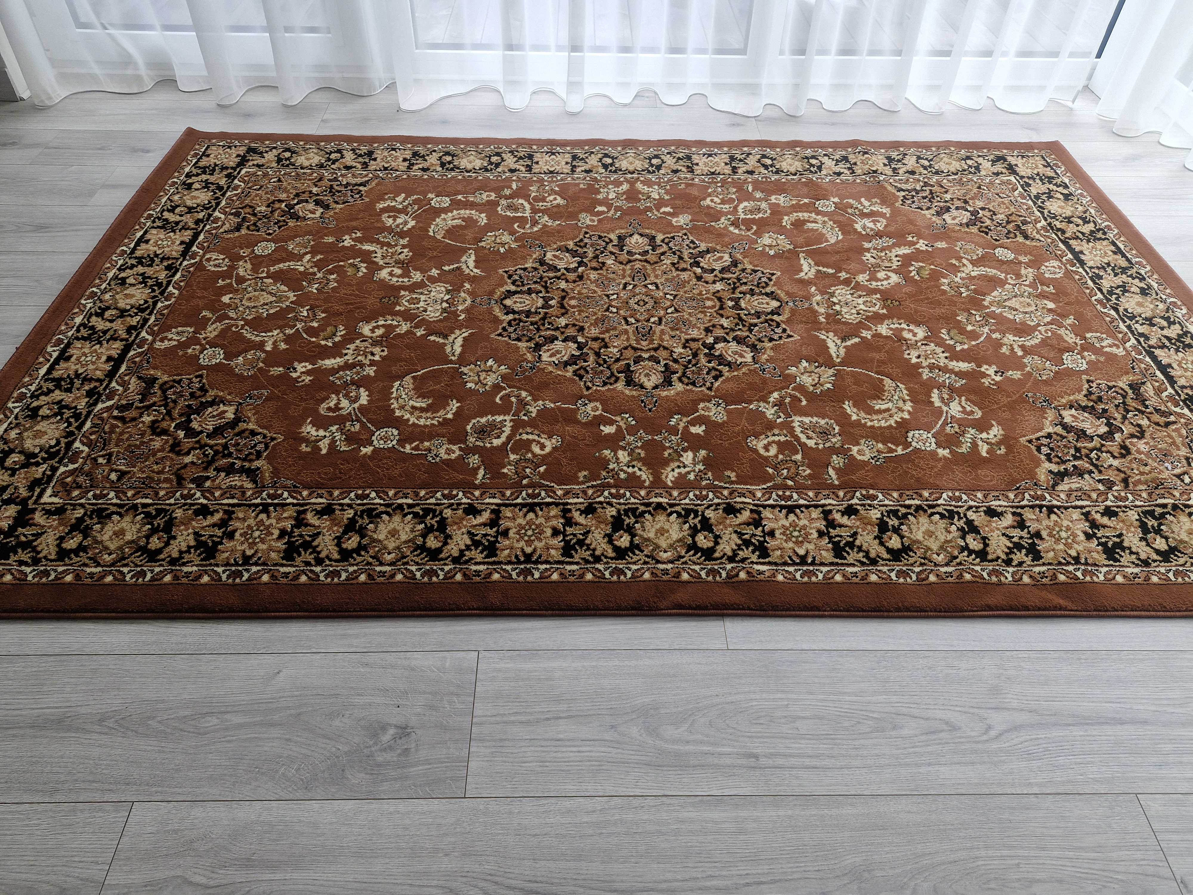 Kilimas "Dykumos klasika"