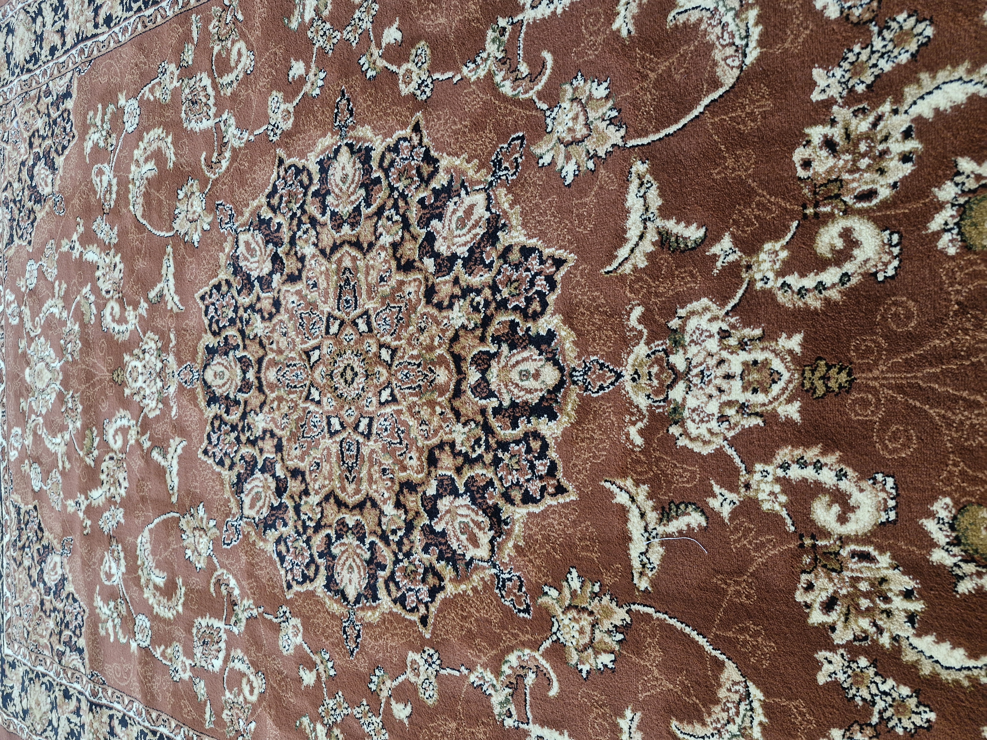 Kilimas "Dykumos klasika"