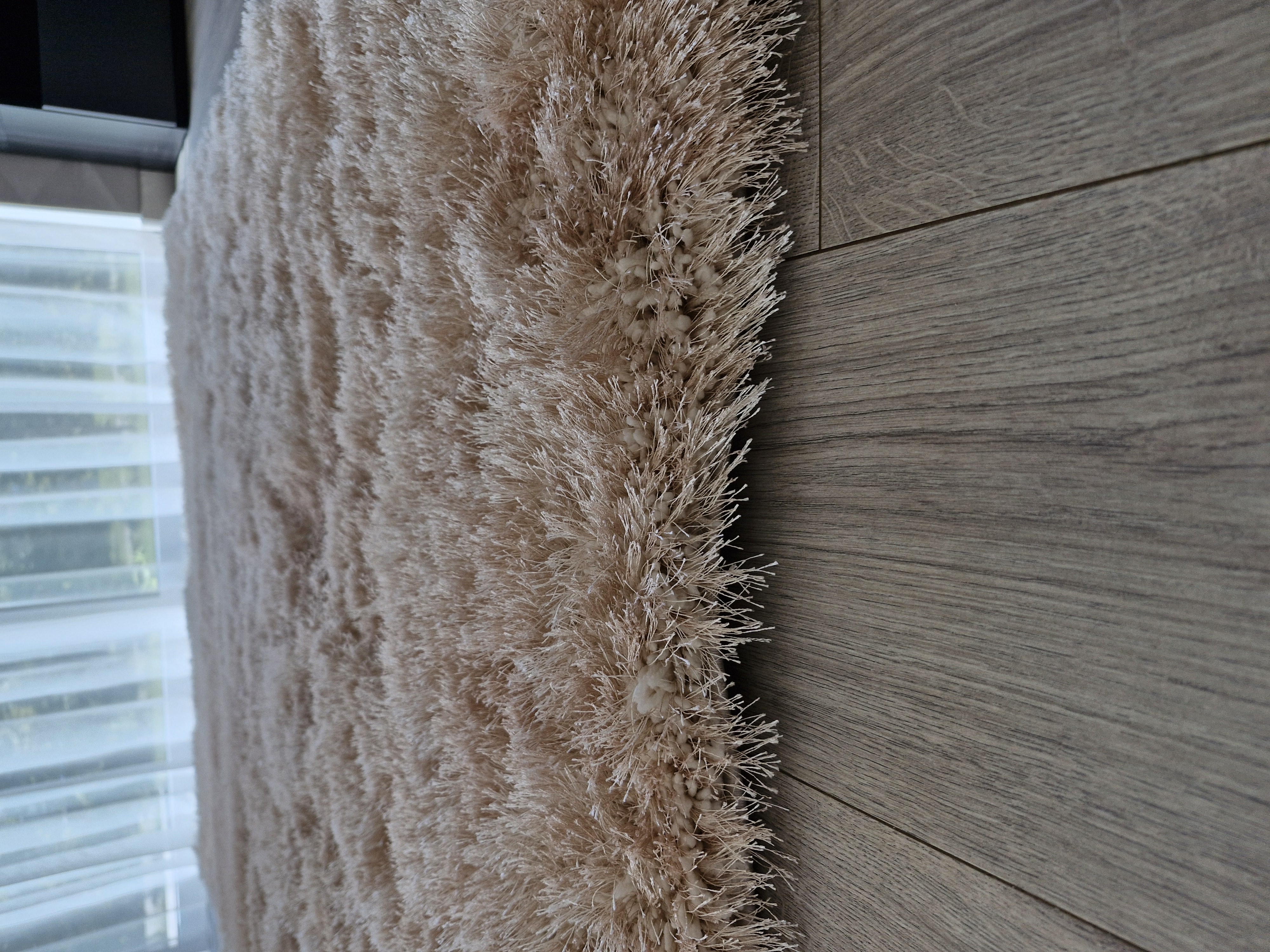 Kilimas "Kreminis švelnuolis"