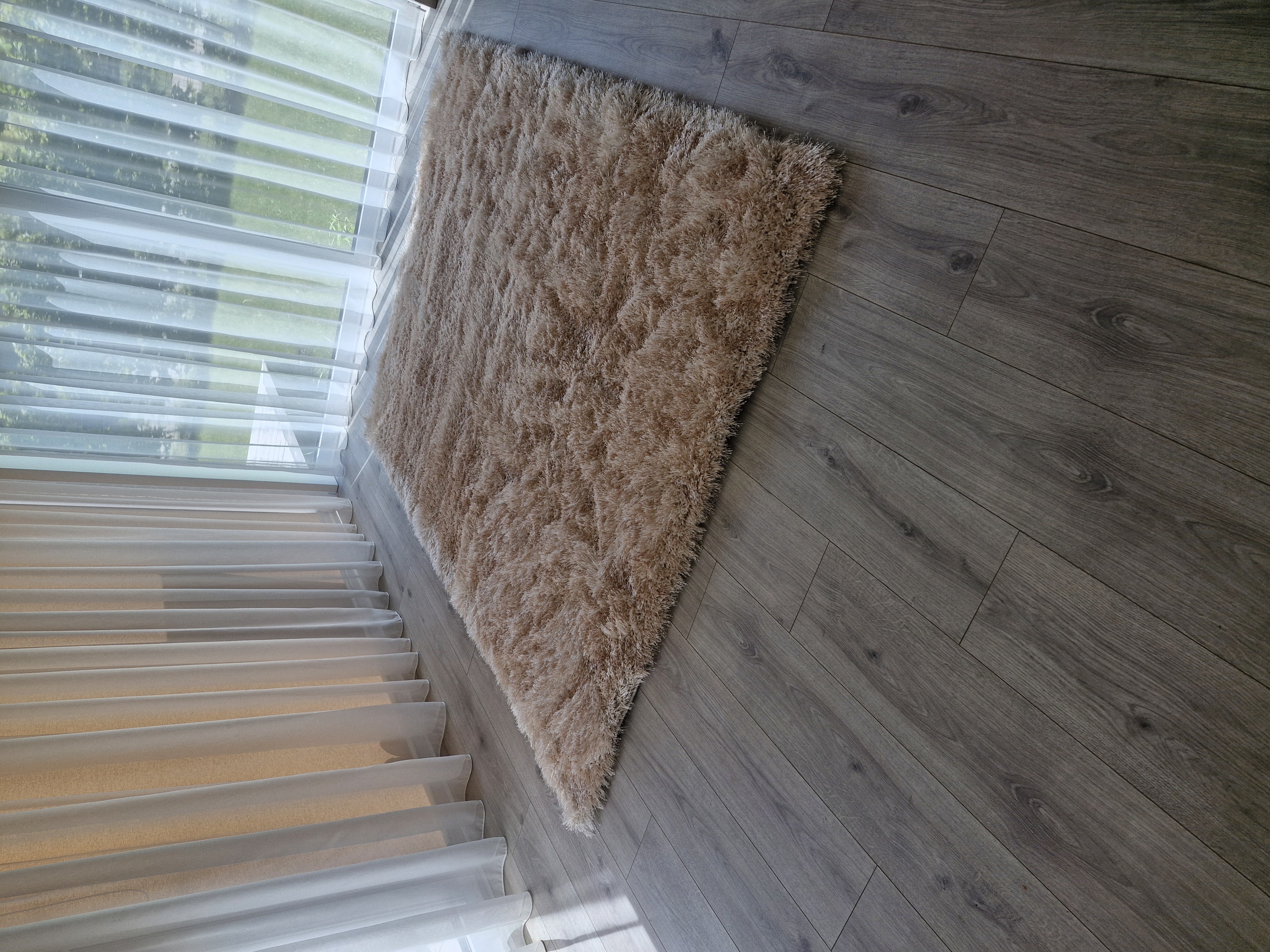 Kilimas "Kreminis švelnuolis"