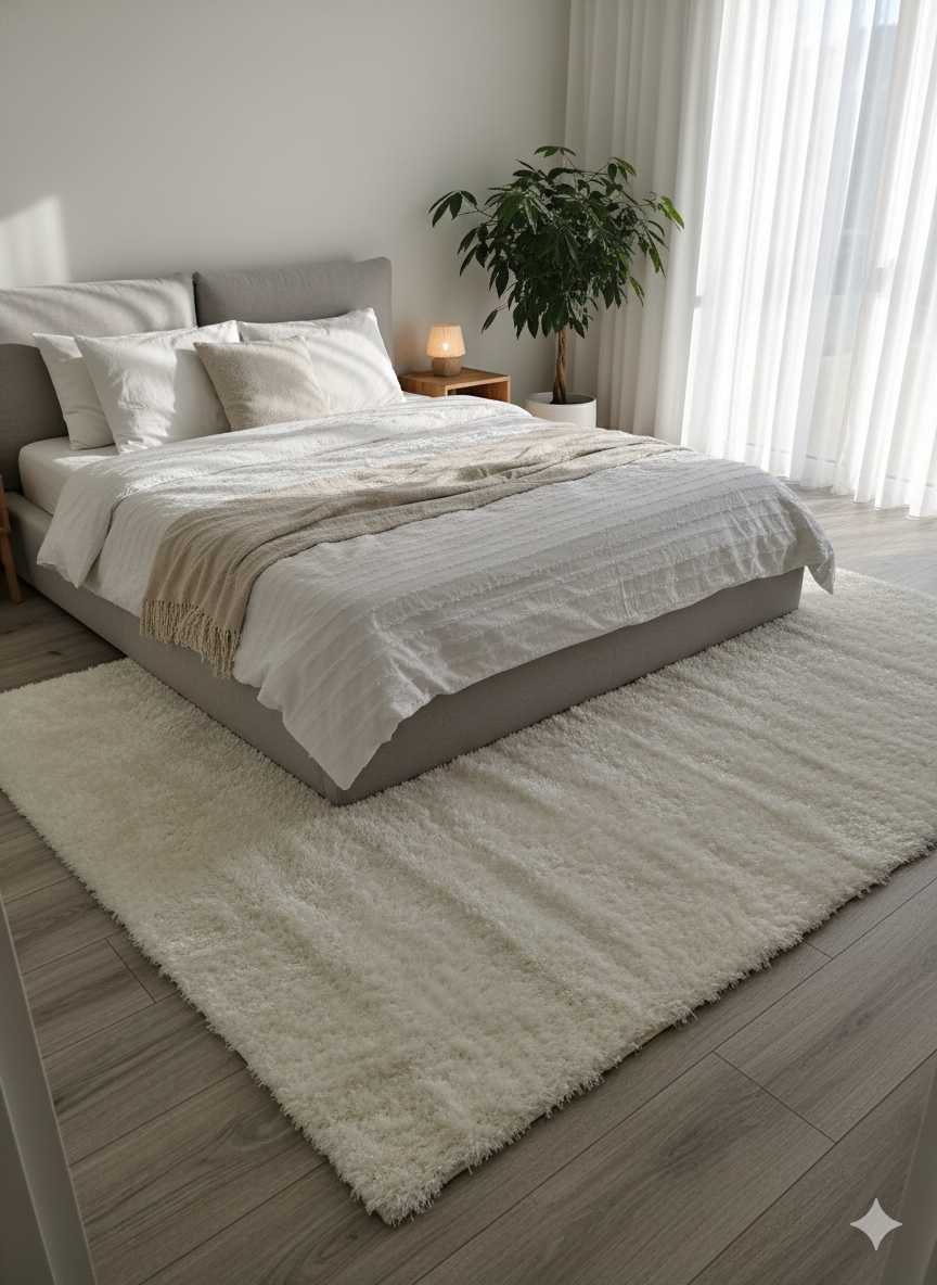 Kilimas "Lyg iš pieno plaukęs"