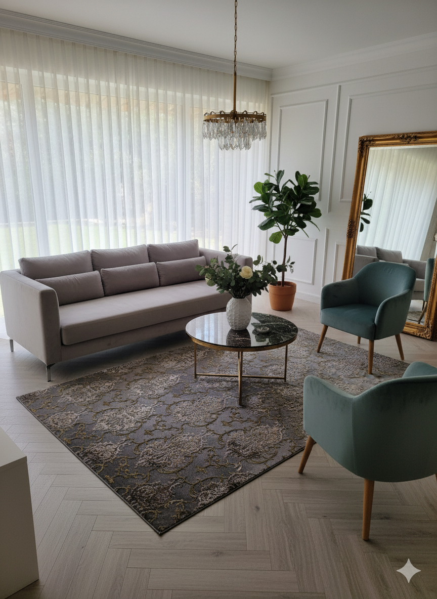 Kilimas "Šecherezados sapnas"