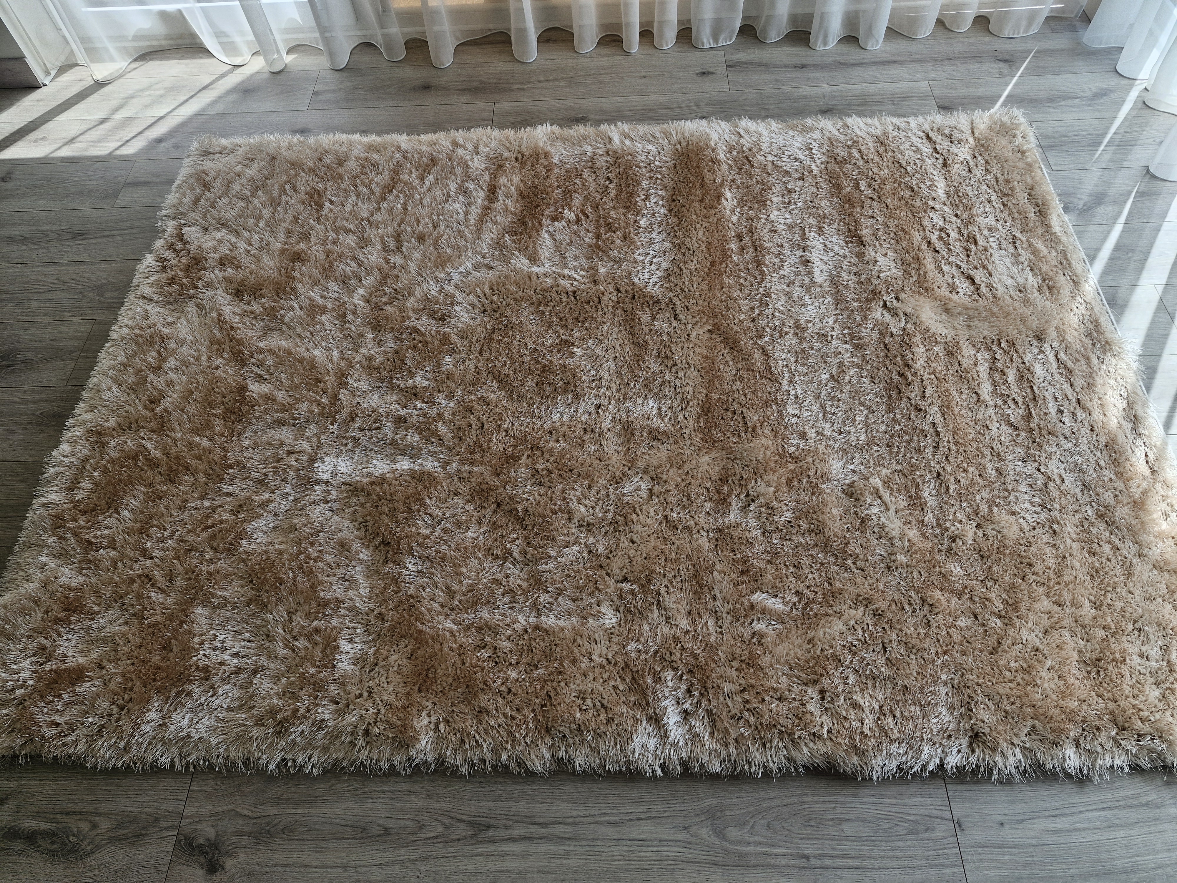 Kilimas "Kreminis švelnuolis"