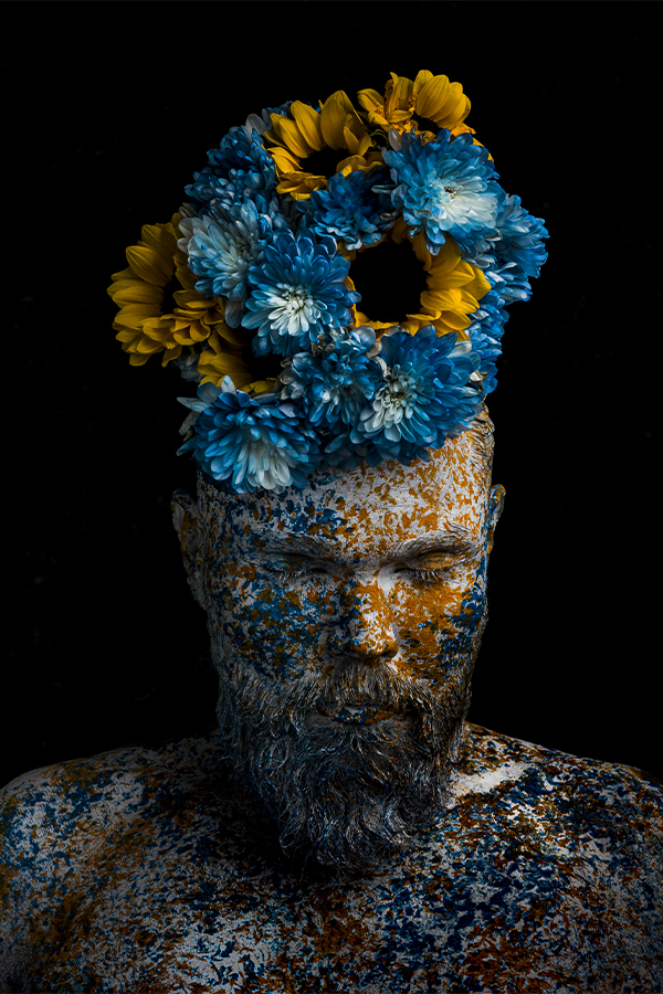 Portrait of a Bouquet