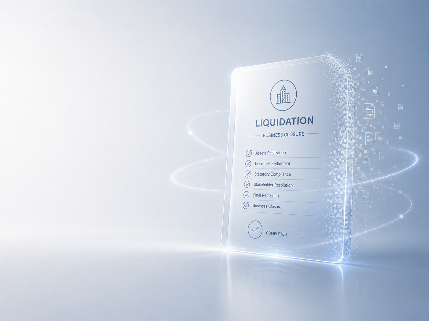 Liquidation