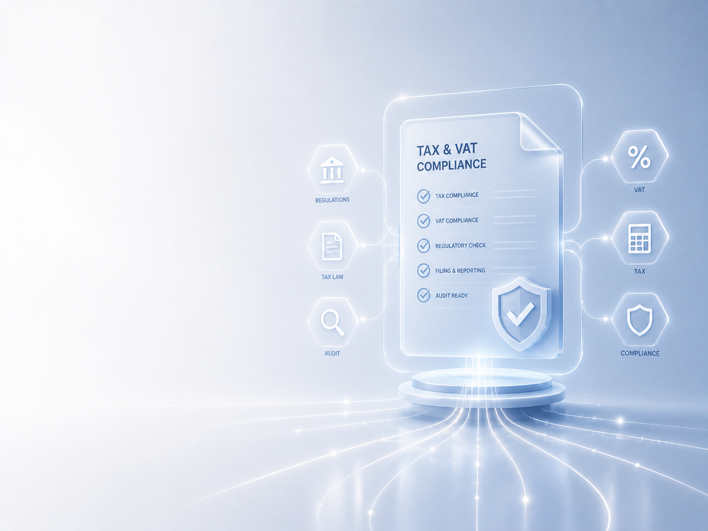 Tax & VAT Compliance