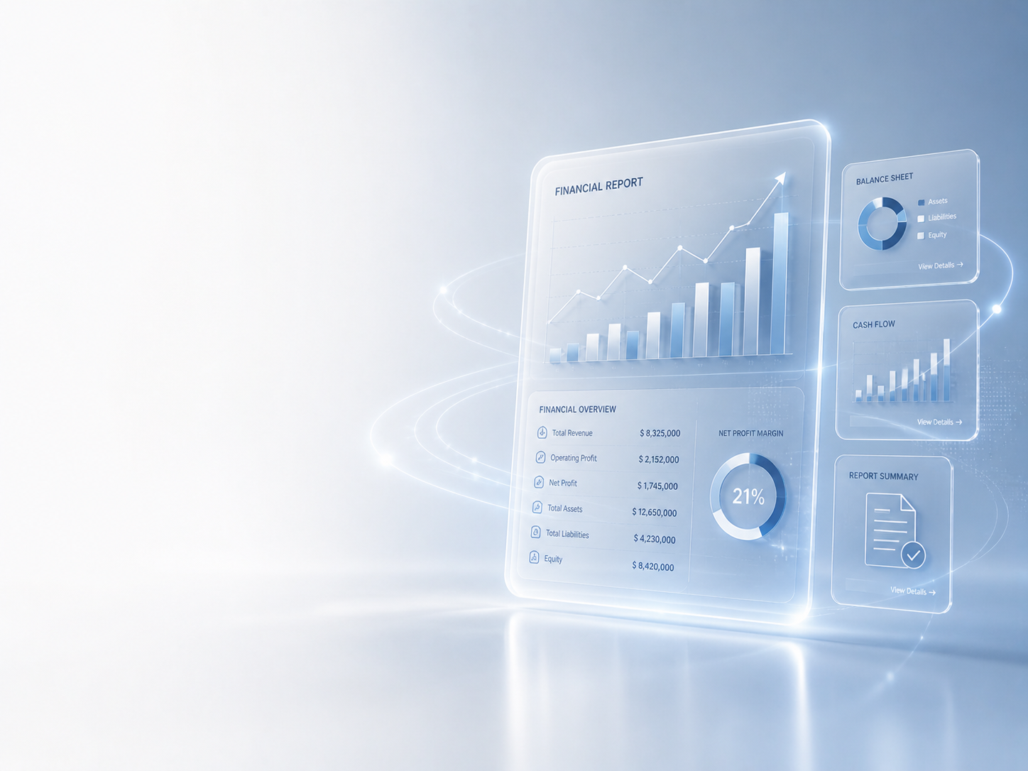 Financial Accounting & Reporting