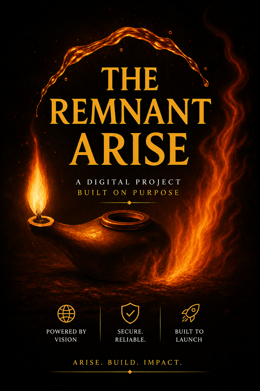 The Remnant Arise