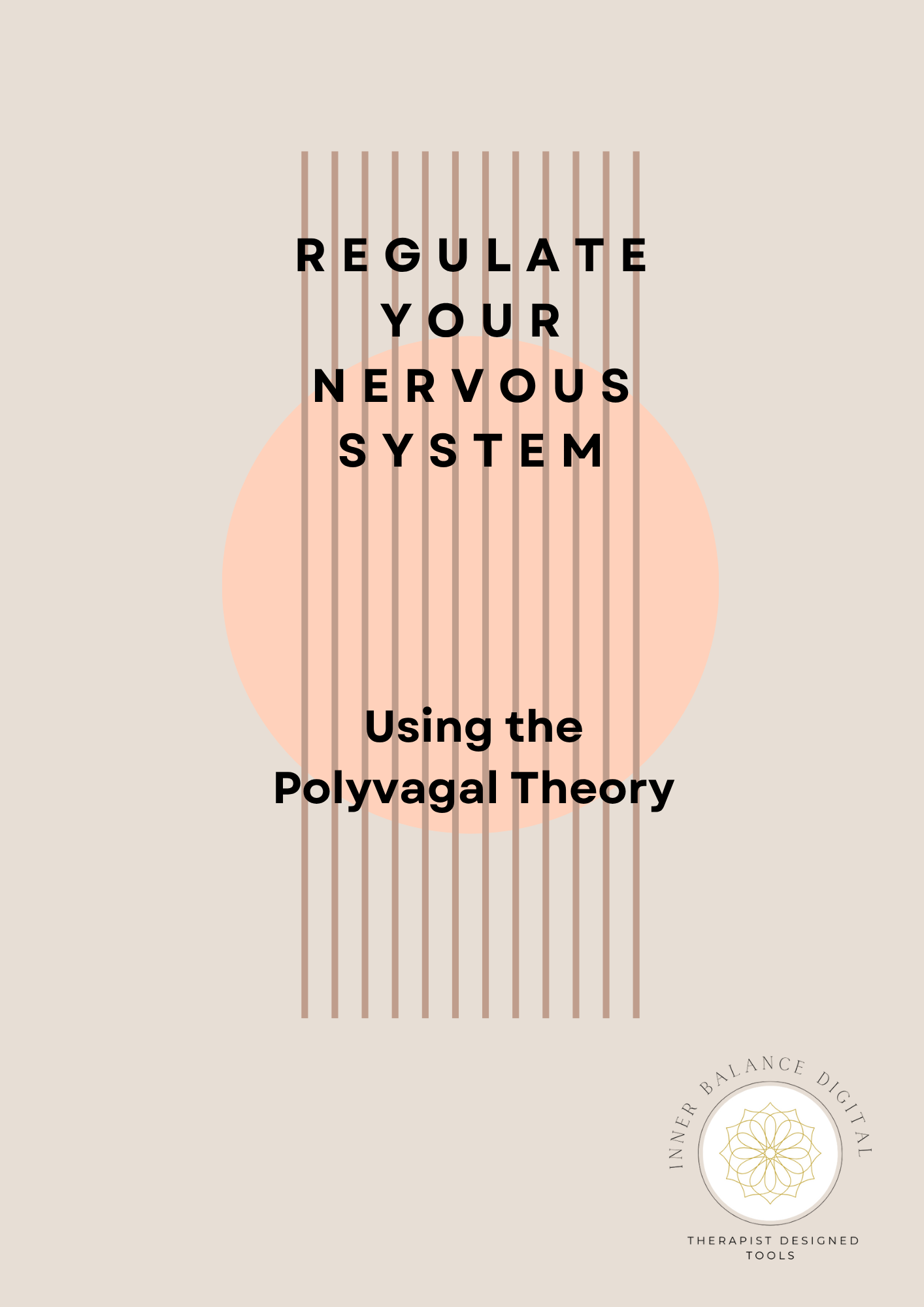 Polyvagal Theory Nervous System Regulation Guide