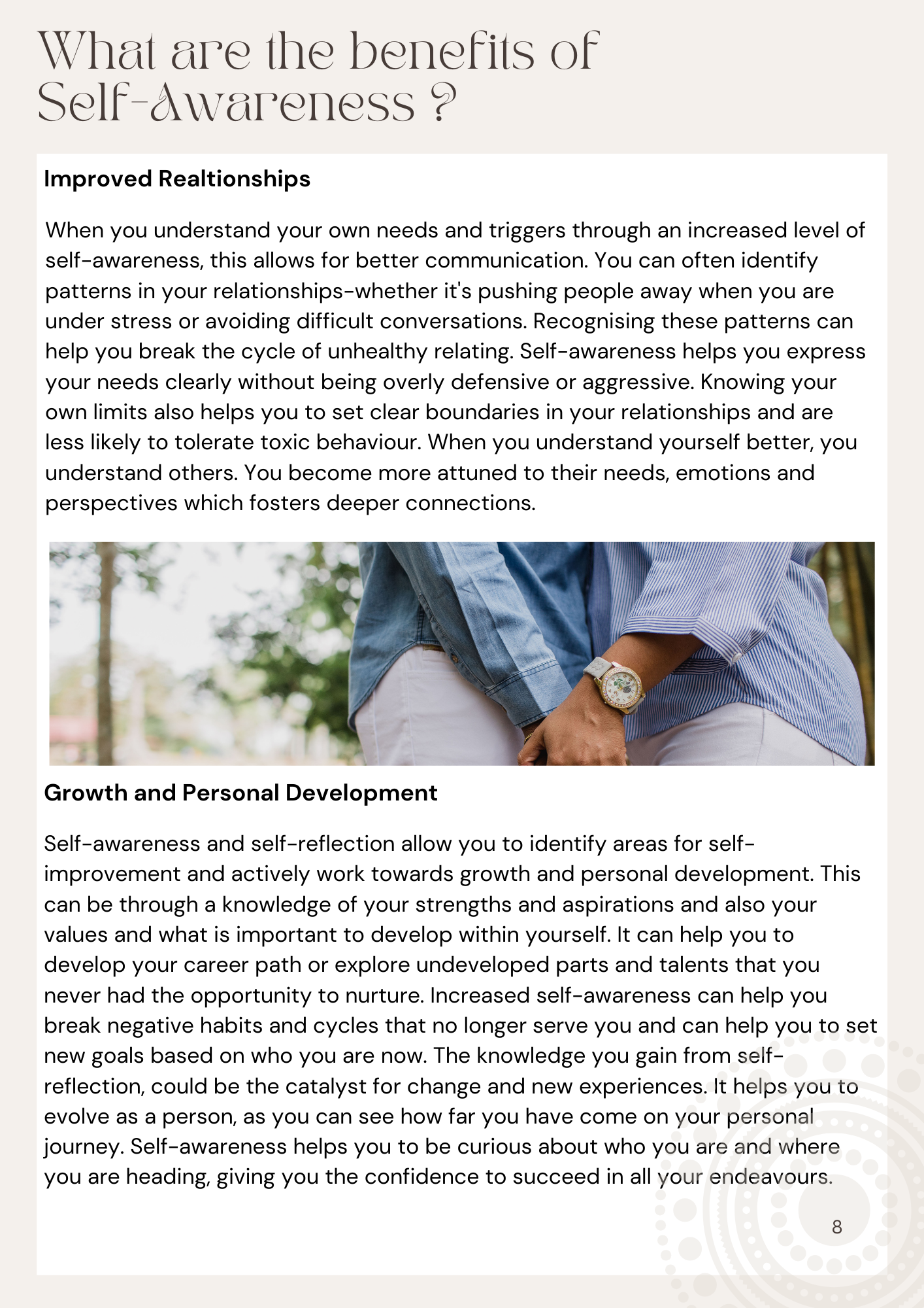 How To Cultivate Self-Awareness