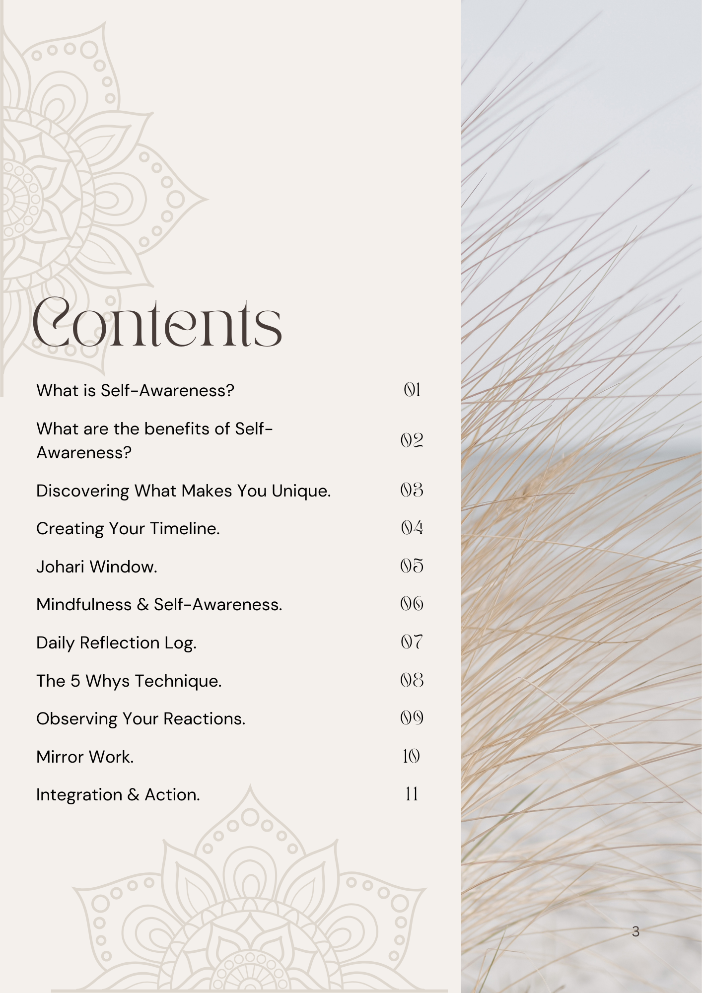 How To Cultivate Self-Awareness