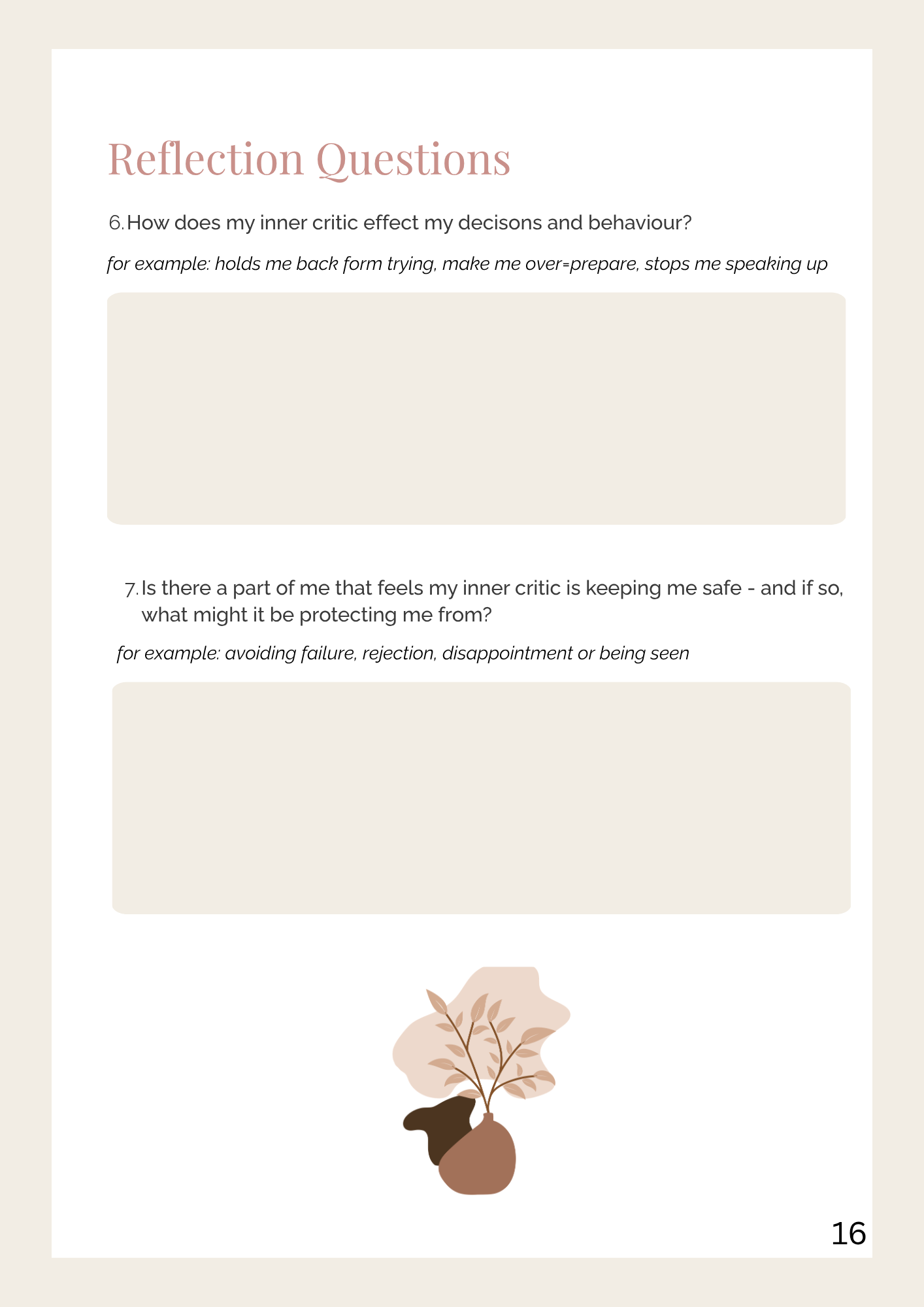 Meet Your Inner Critic