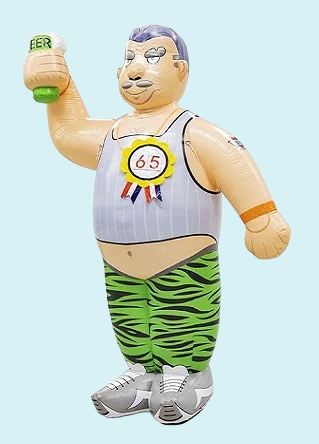 Abraham "Johnny" (opblaaspop Abraham)