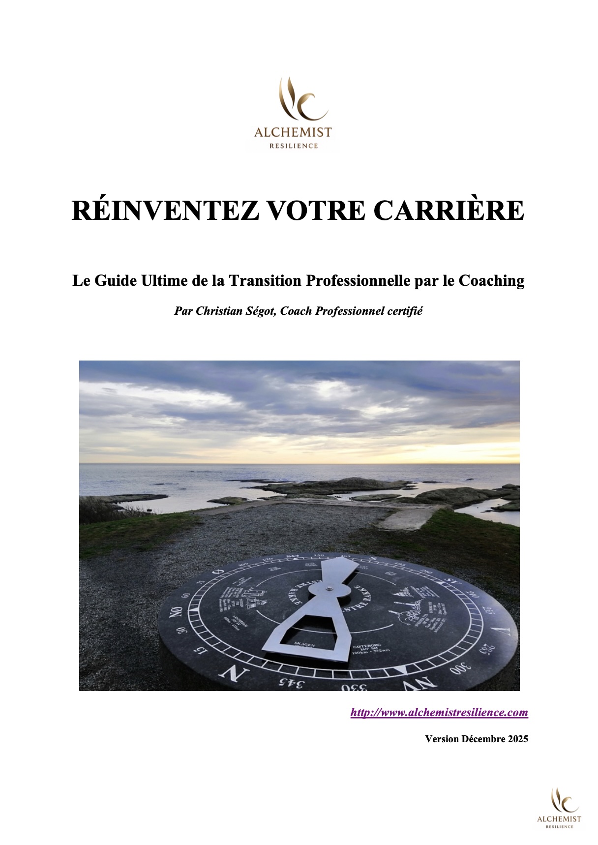 Réinventez votre carrière