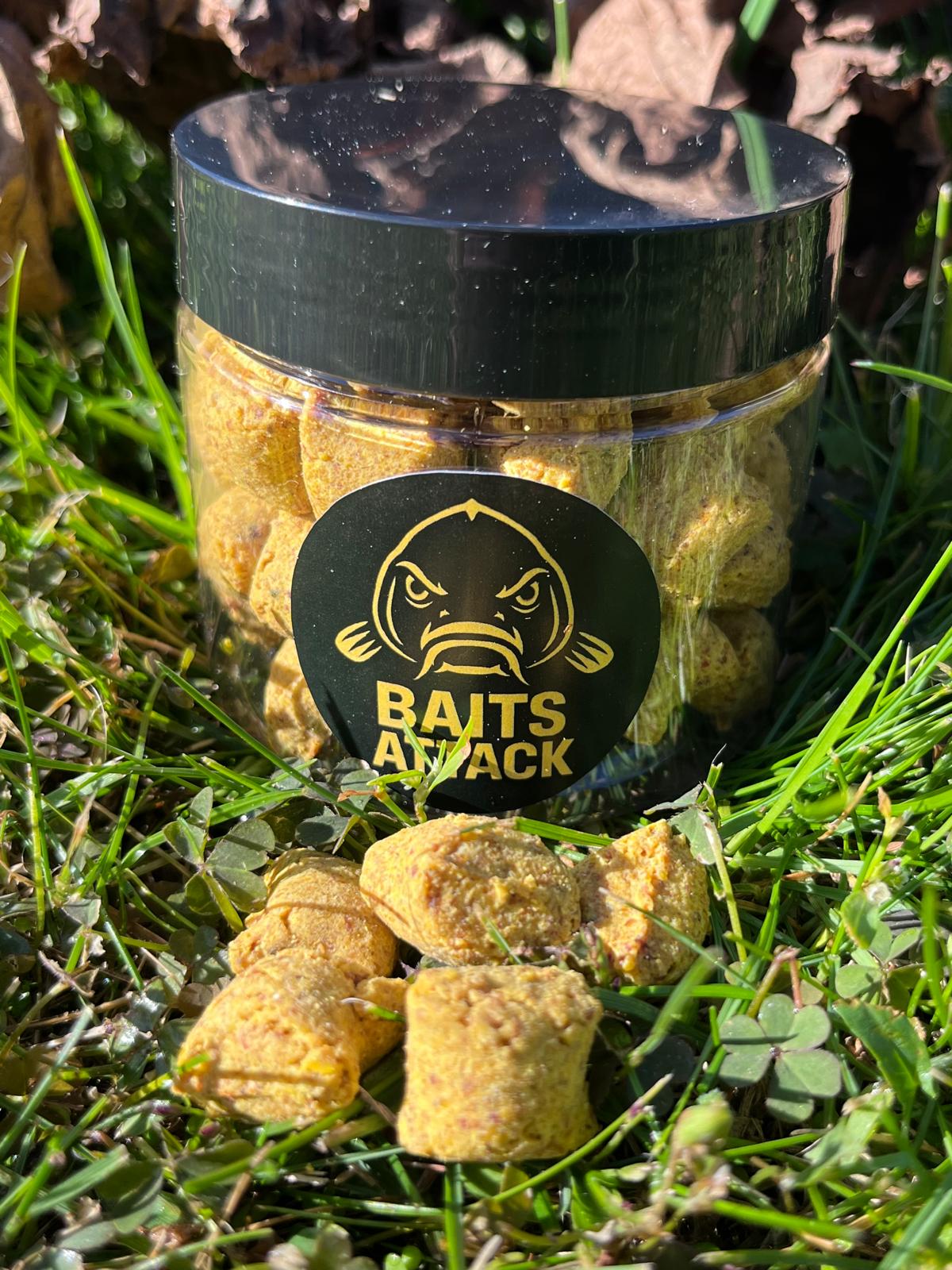 CitronFishFlashEkilib bag 16mm