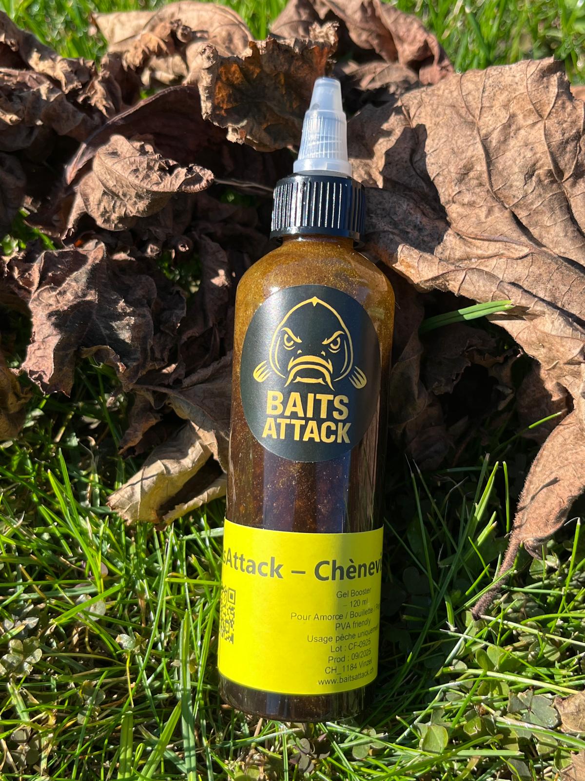 Booster ChénevisCorn