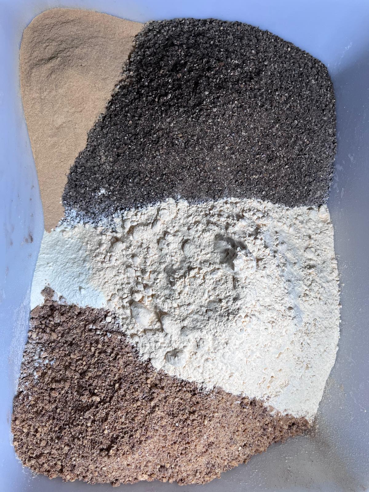 Bouillettes ChenevisCorn