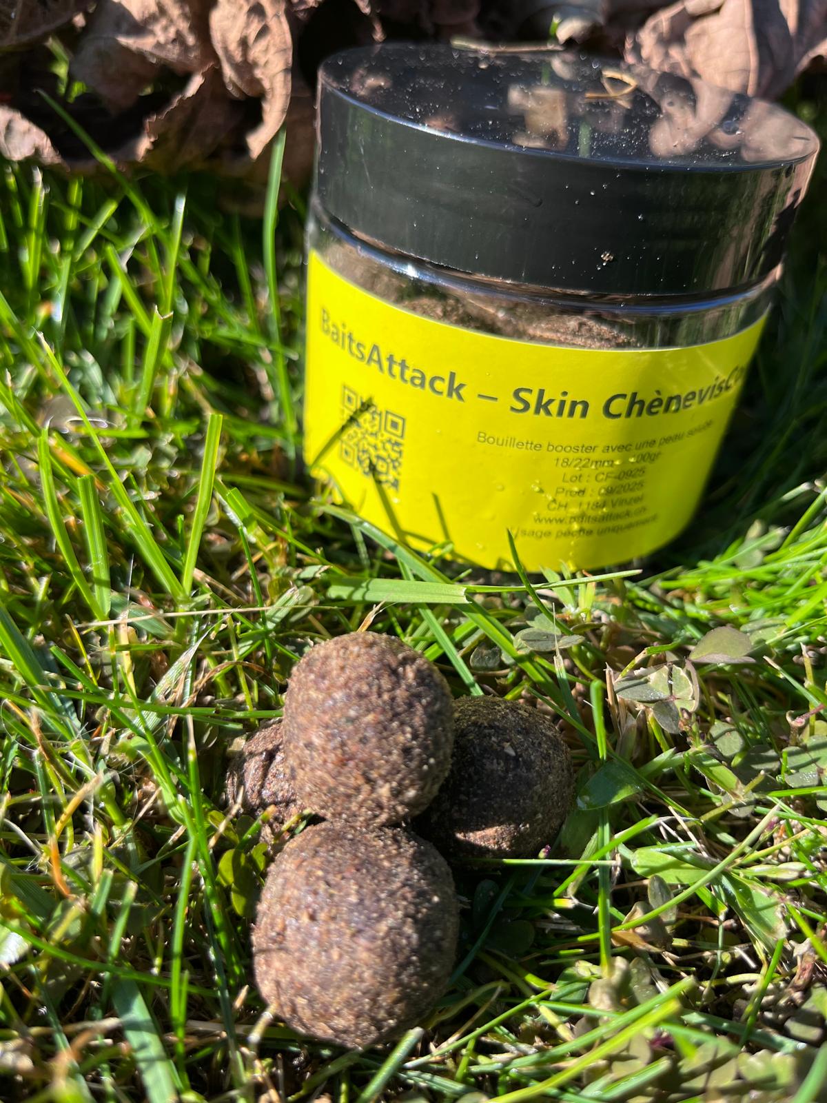 ChenevisMaïsAttack skin