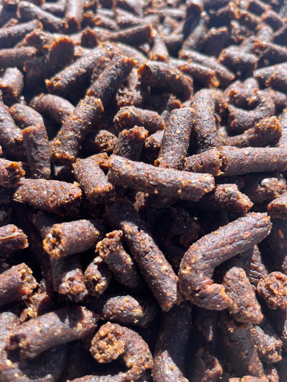 Pellets Chènevis Robin Red