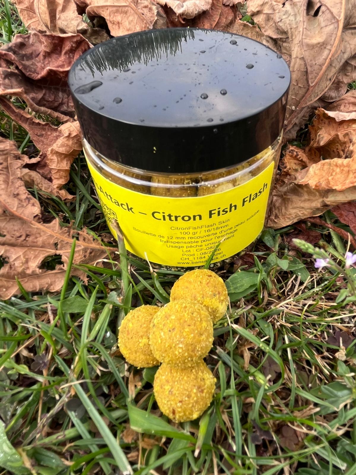 CitronFishFlash skin