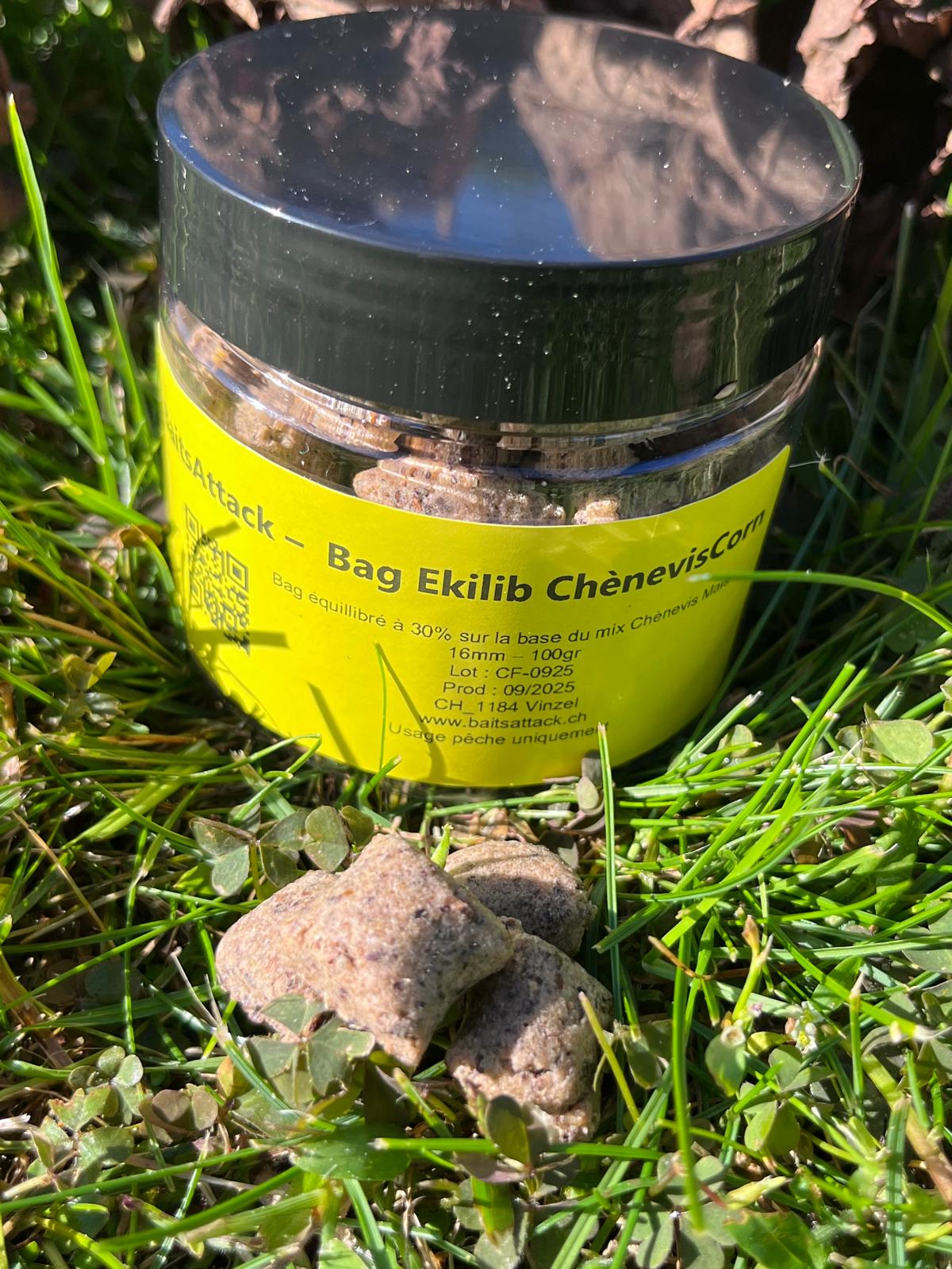 ChenevisMaïsEkilib bag 