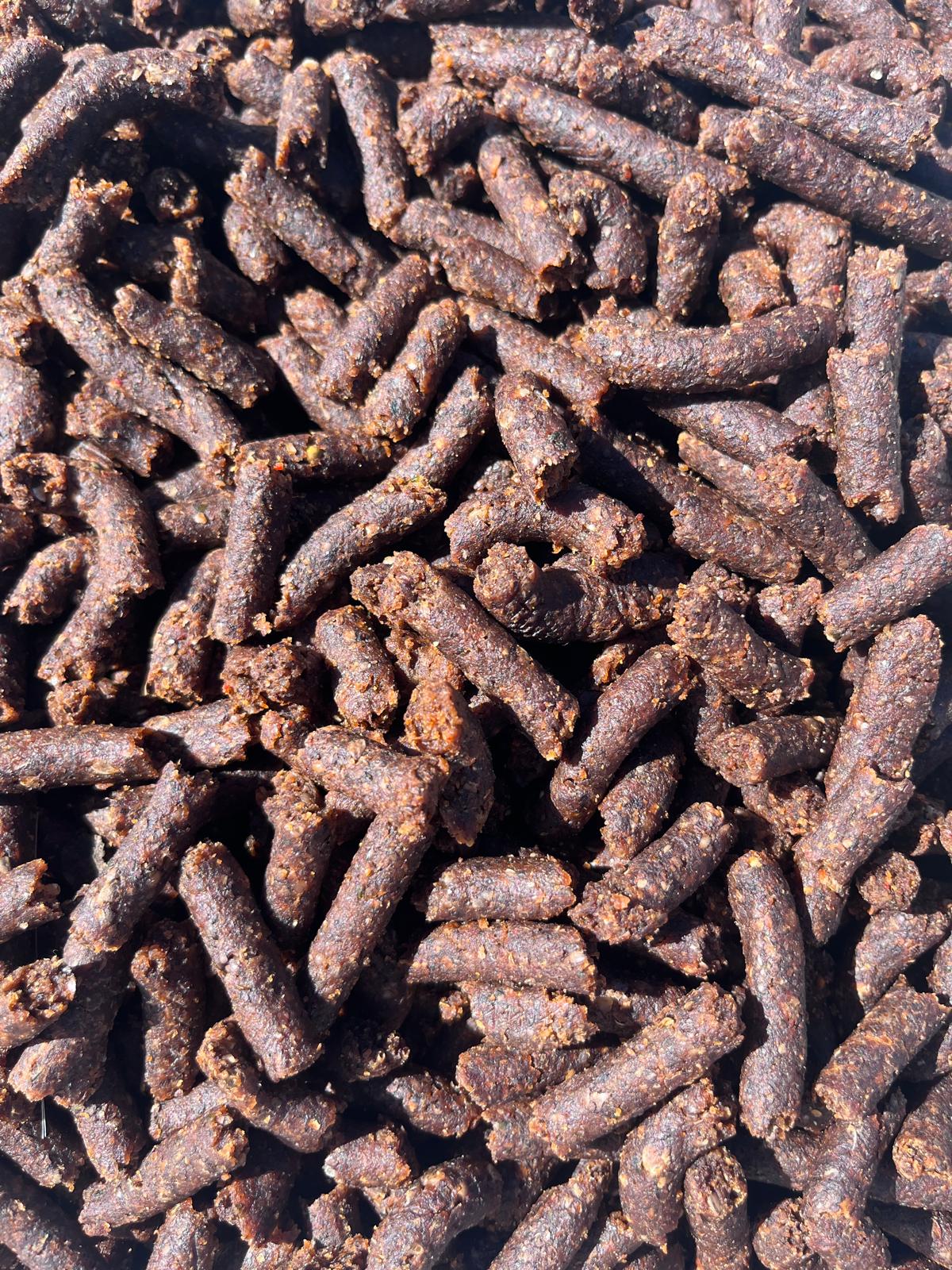 Pellets Chènevis Robin Red