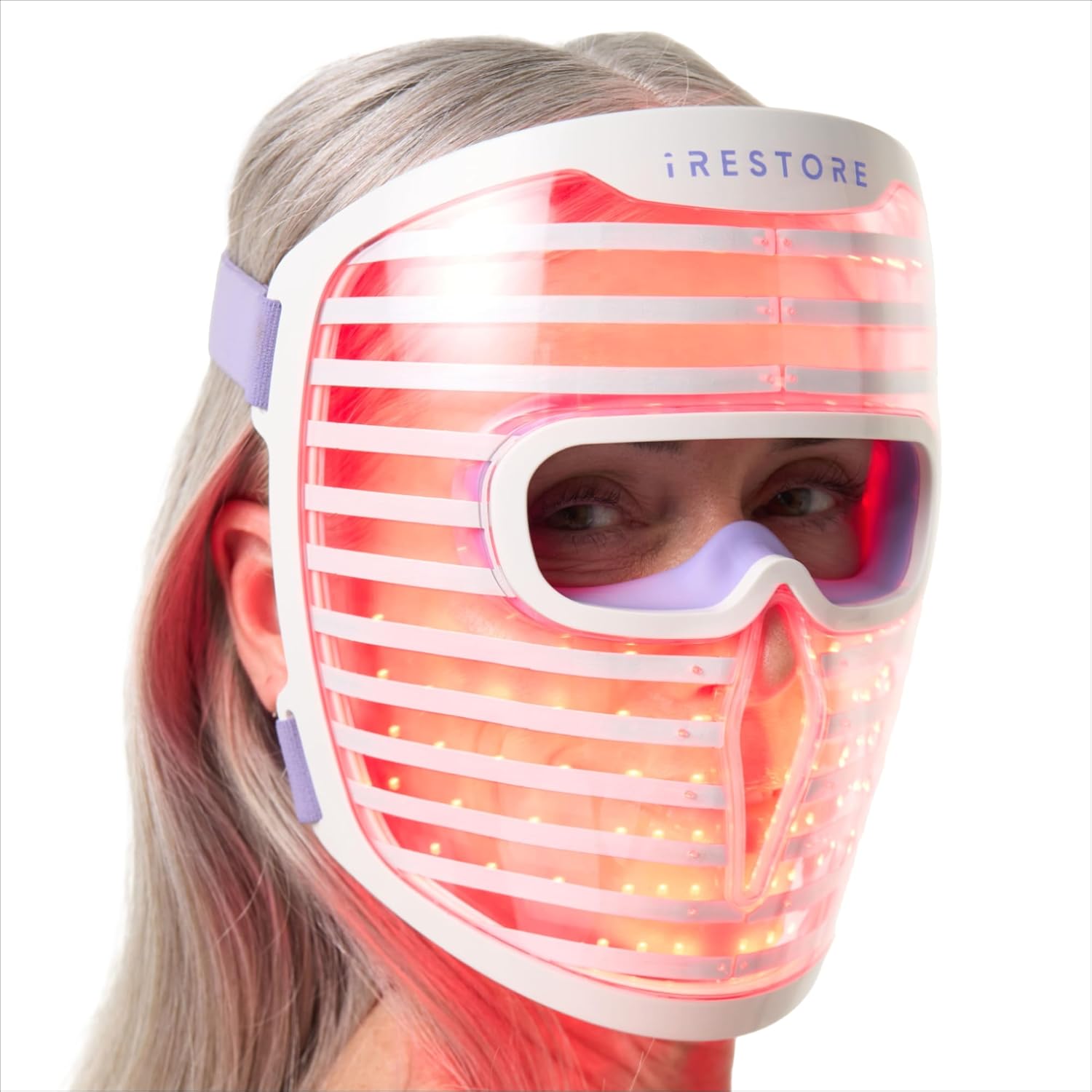 iRestore Red Light Therapy for Face –