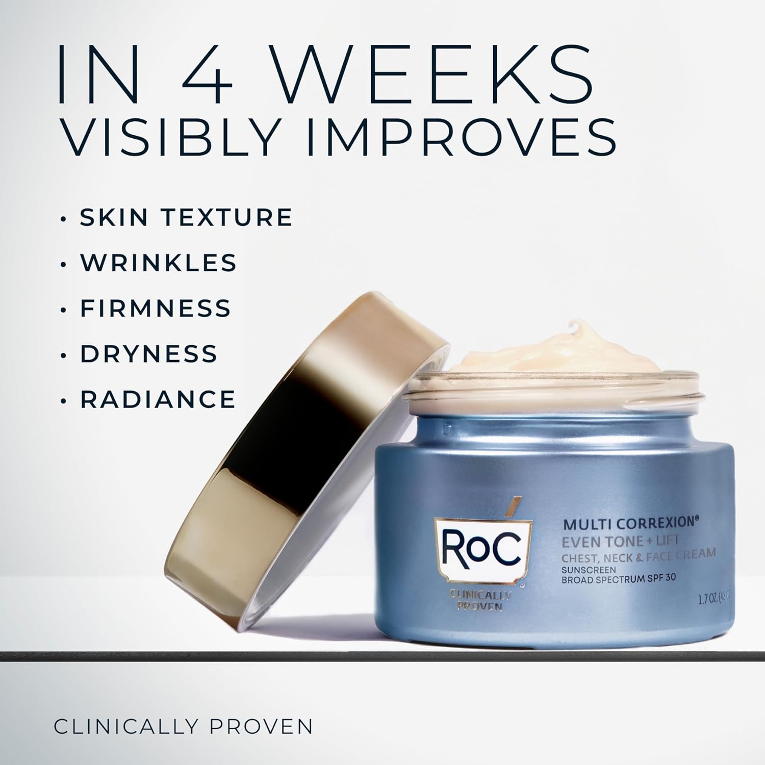 RoC Multi Correxion Chest, Neck & Face Cream