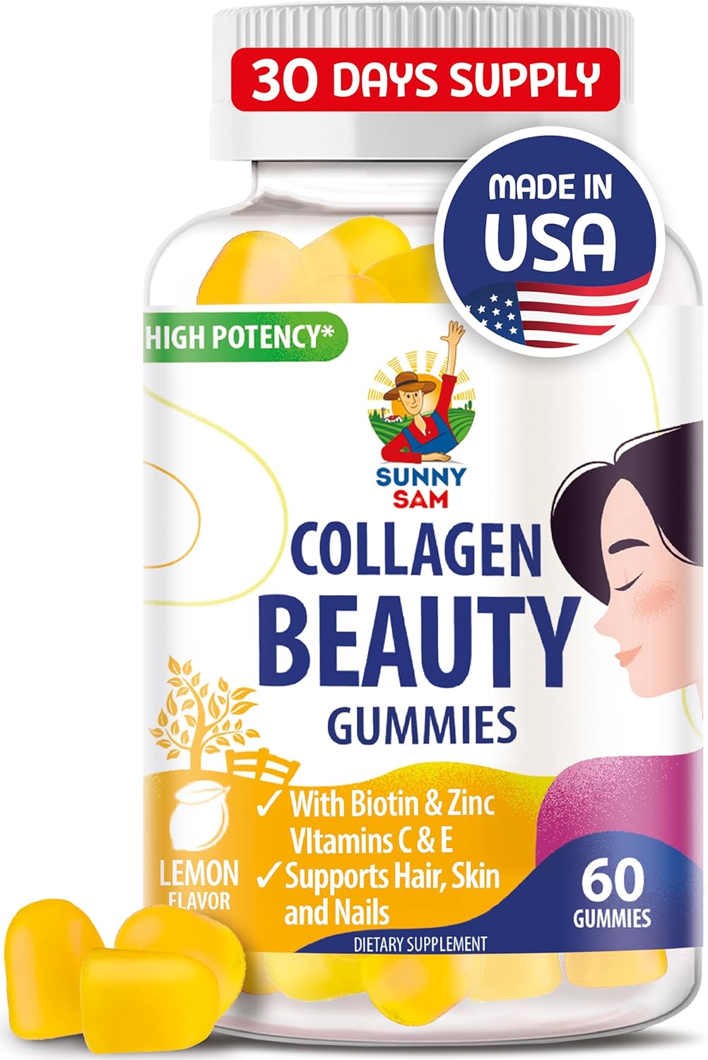 Collagen Beauty Gummies