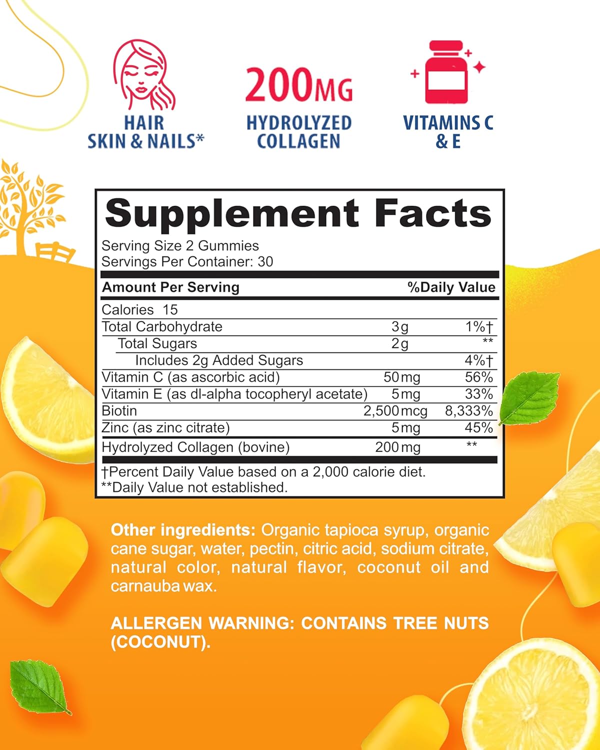 Collagen Beauty Gummies