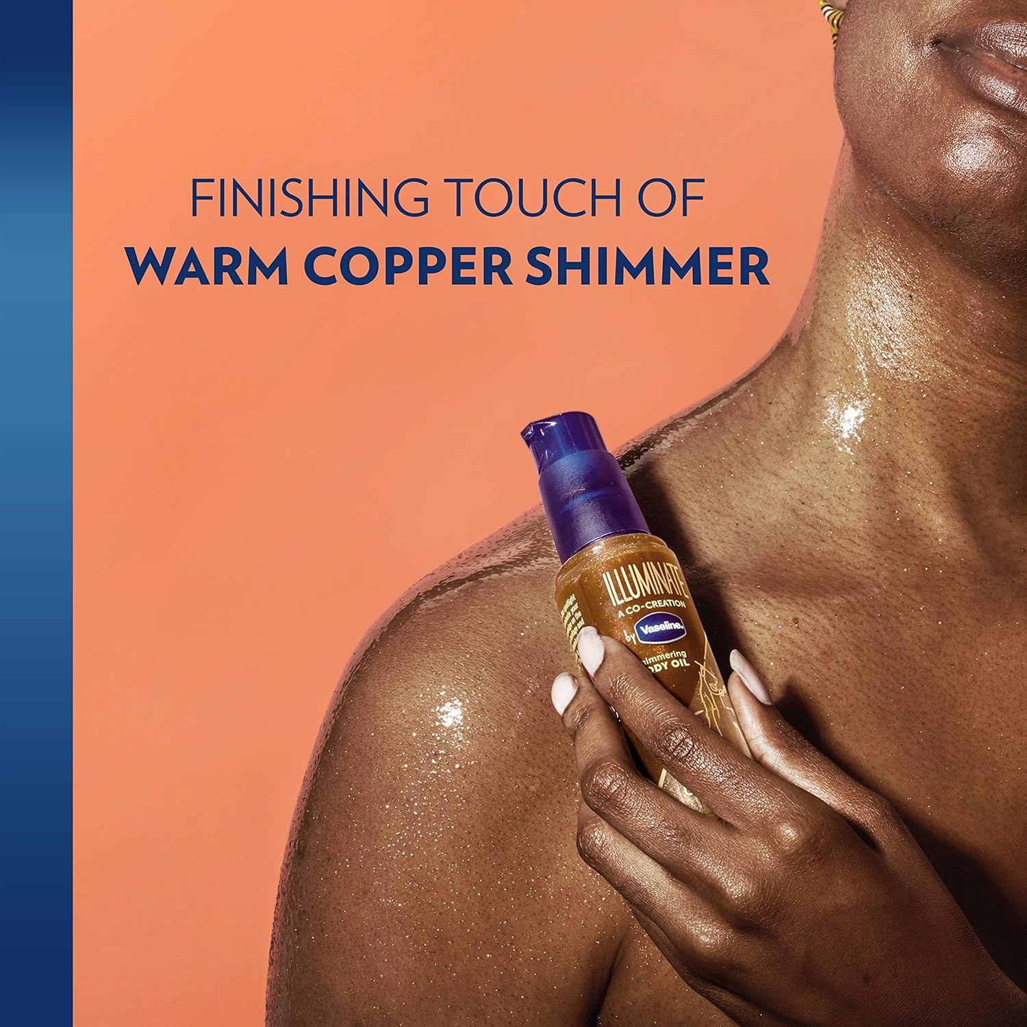 Vaseline Illuminate Me Body Butter and Body Oil