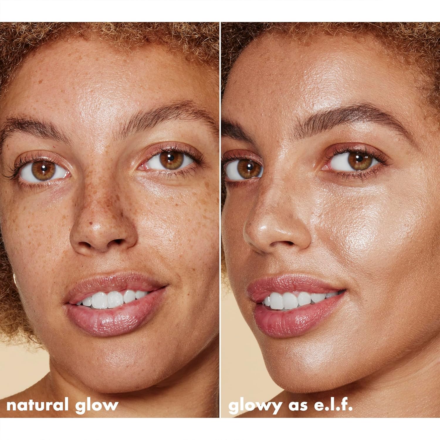 e.l.f. Halo Glow Liquid Filter, Complexion Booster For A Glowing, Soft-Focus Look, Infused With Hyaluronic Acid, Vegan & Cruelty