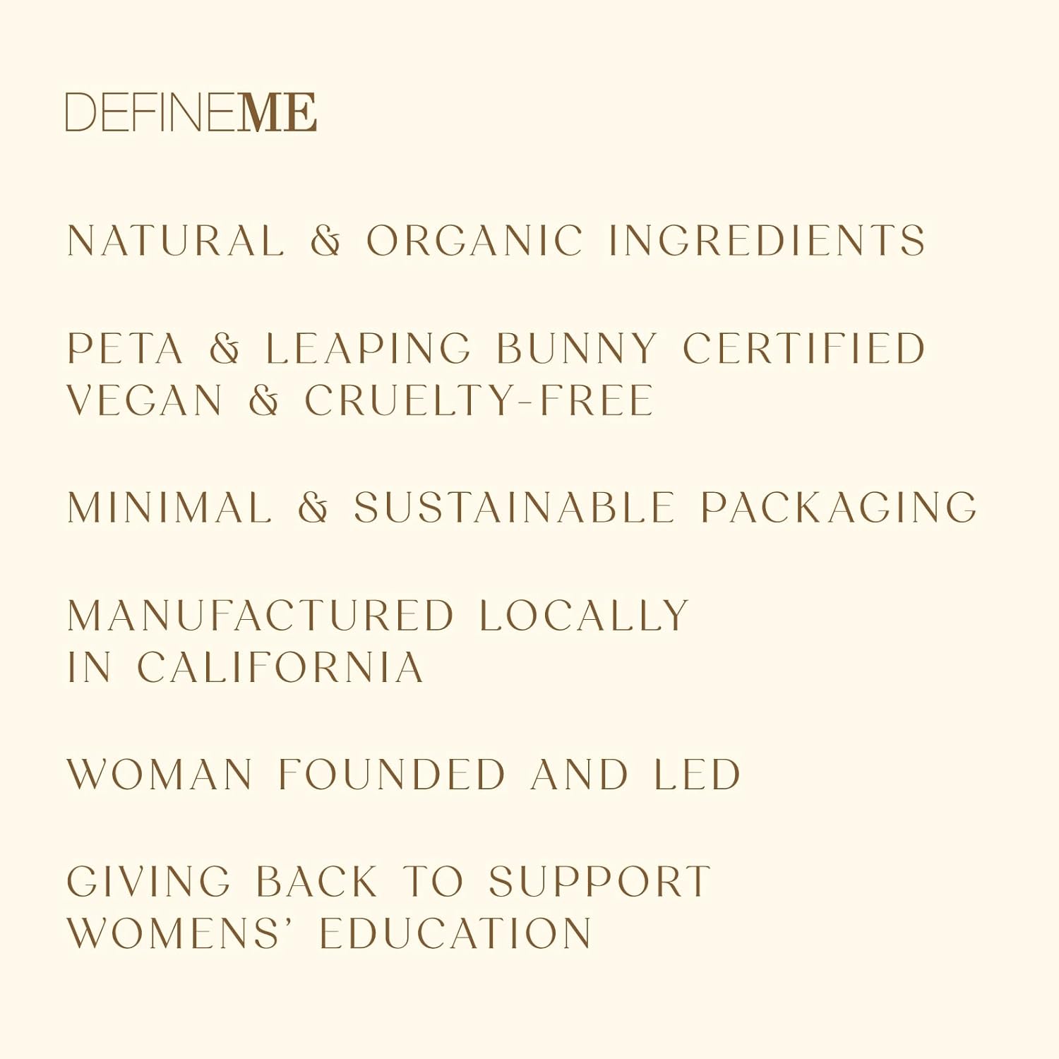 DefineMe Natural Perfume Mist, Payton, 0.3 fl oz, Travel Size, Purse Spray