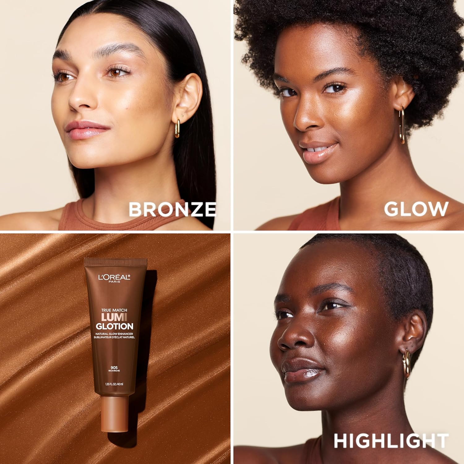 L'Oréal Paris True Match Lumi Glotion