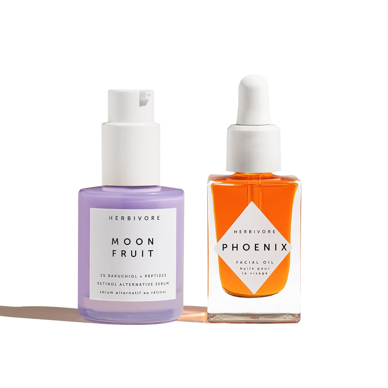 Herbivore Skincare Duo
