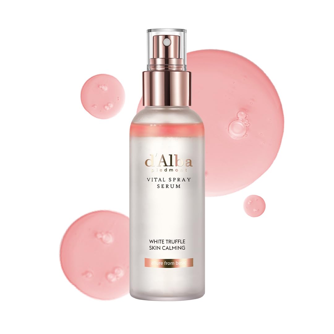 d'Alba Vital Spray Serum