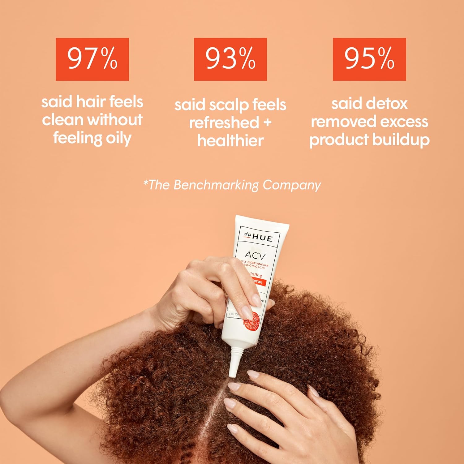 dpHUE ACV Exfoliating Scalp Detox