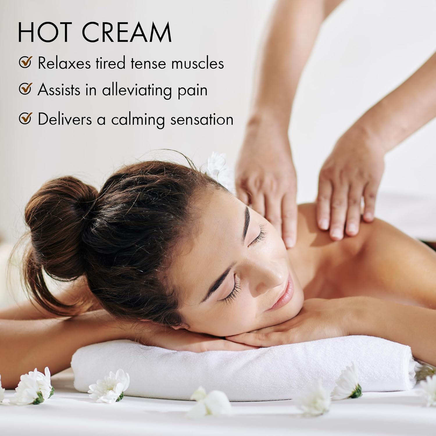 Majestic Pure Hot Cream