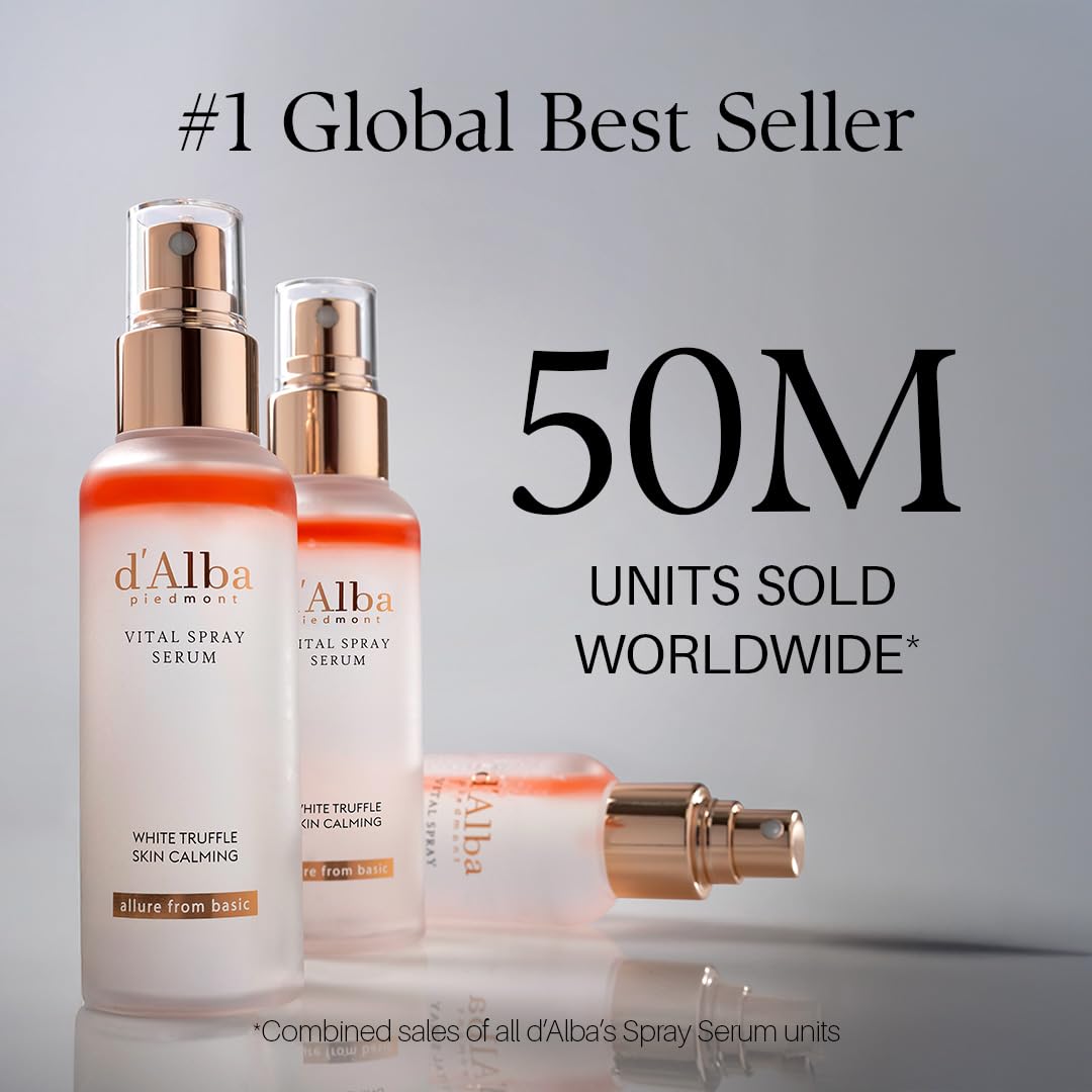 d'Alba Vital Spray Serum